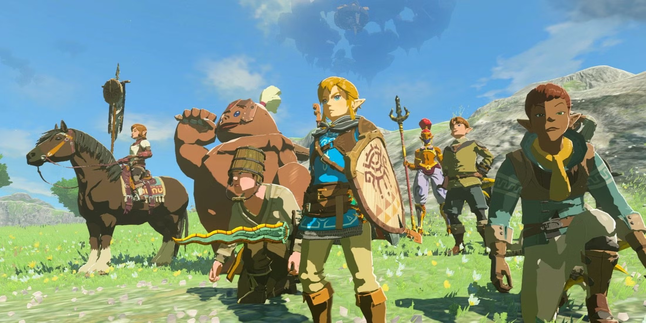 Bom tấn Zelda trên Switch 2 thiếu vắng tính năng Lưu trữ đám mây quan trọng - Gamelade