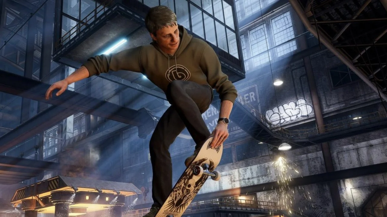 Tony Hawk hé lộ về bản remaster Underground - Gamelade