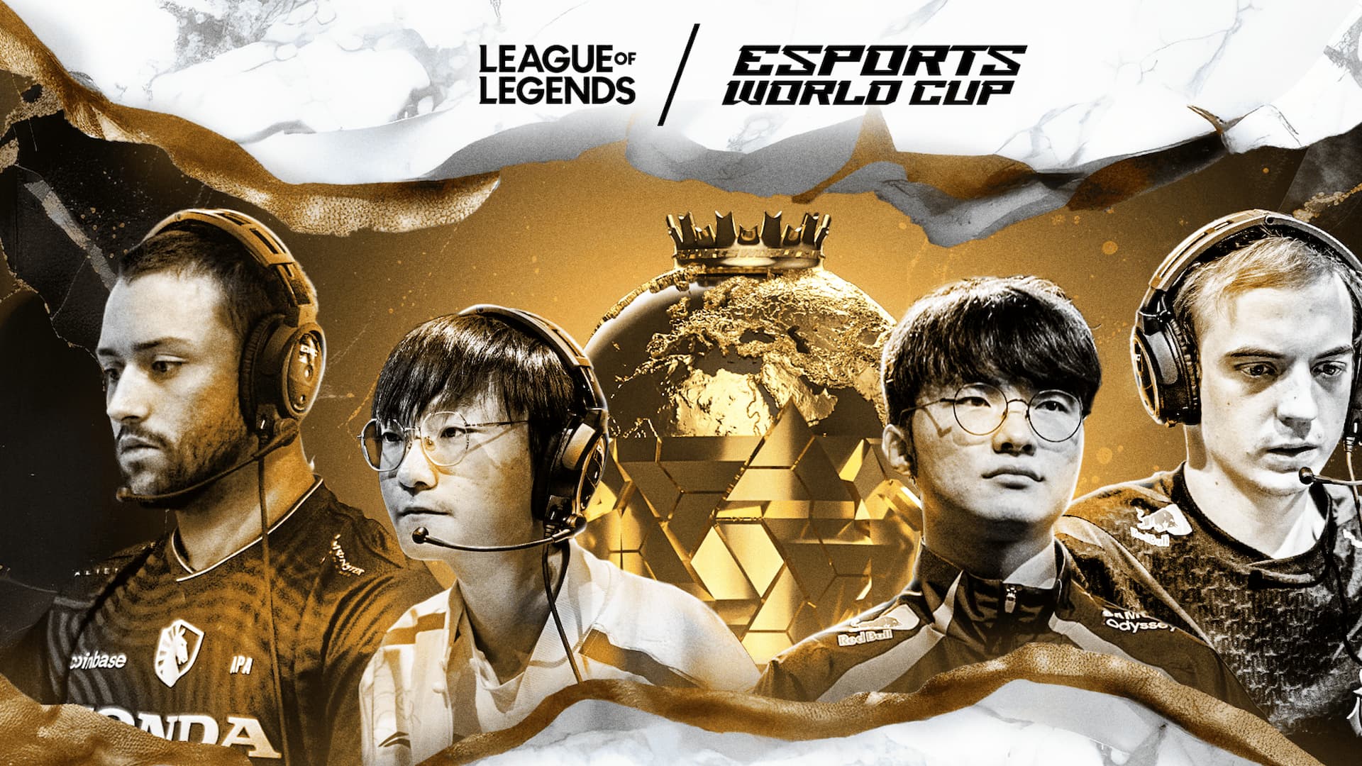 Hé lộ tiêu chí lựa chọn 25 tựa game cho sự kiện Esports World Cup 2025-gamealde