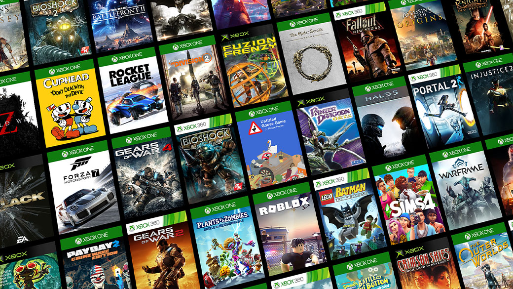 Xbox đặt tham vọng đưa các tựa game di sản lên mọi thiết bị-gamelade
