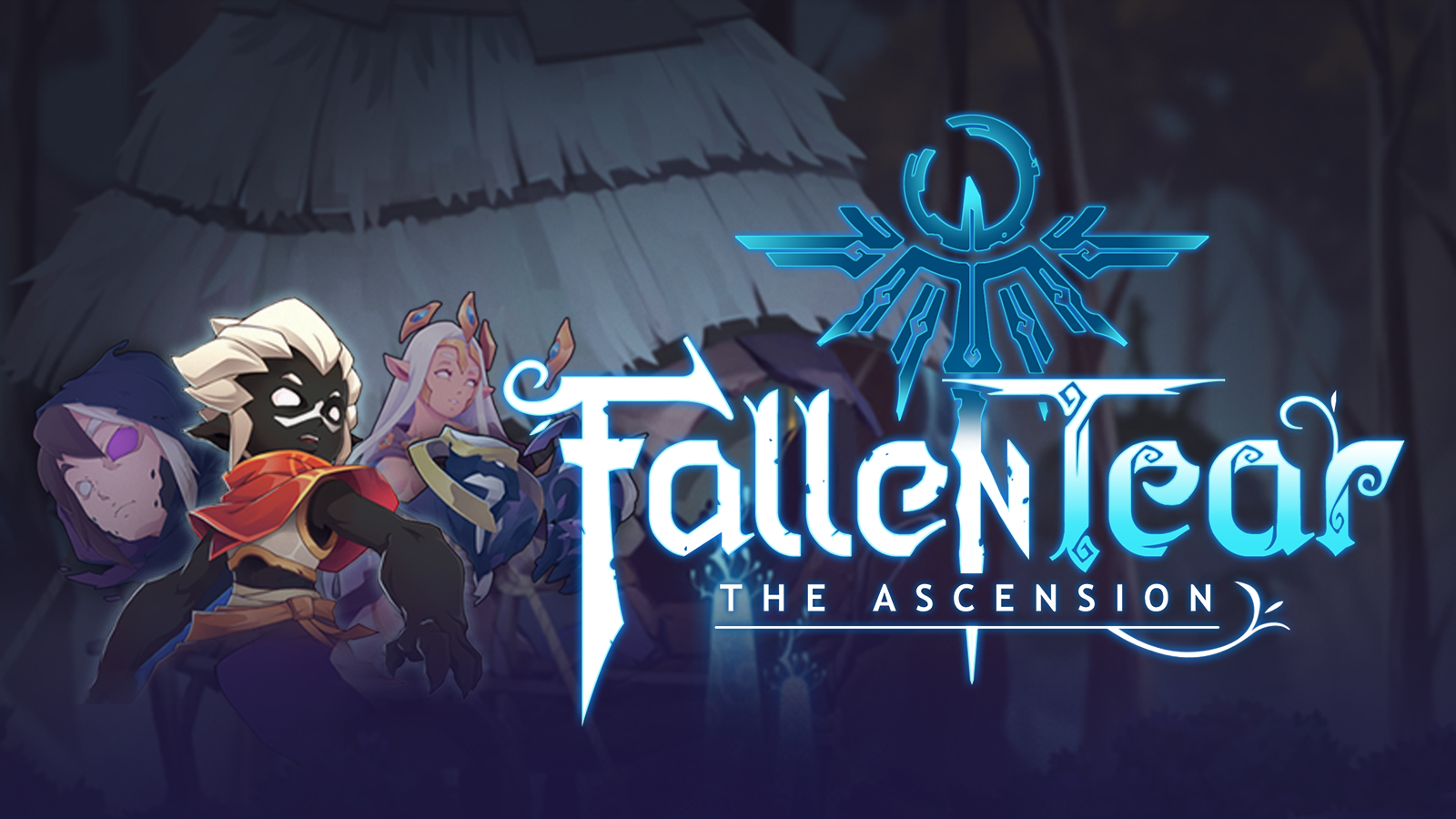 Game 2D Metroidvania mới Fallen Tear: The Ascension xác nhận thời gian dự kiến phát hành - Gamelade