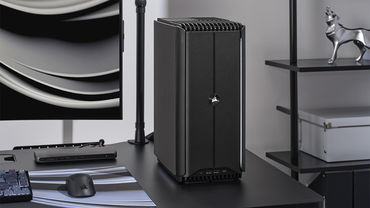 Corsair ra mắt ONE i600: Mẫu PC đồng bộ nhỏ gọn mới - Gamelade