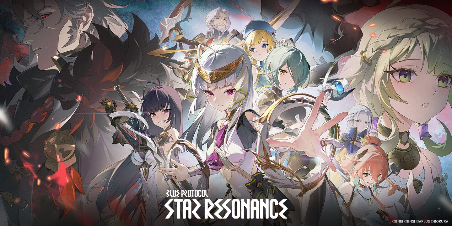 MMORPG Blue Protocol: Star Resonance sẽ ra mắt trong năm 2025-ggamelade