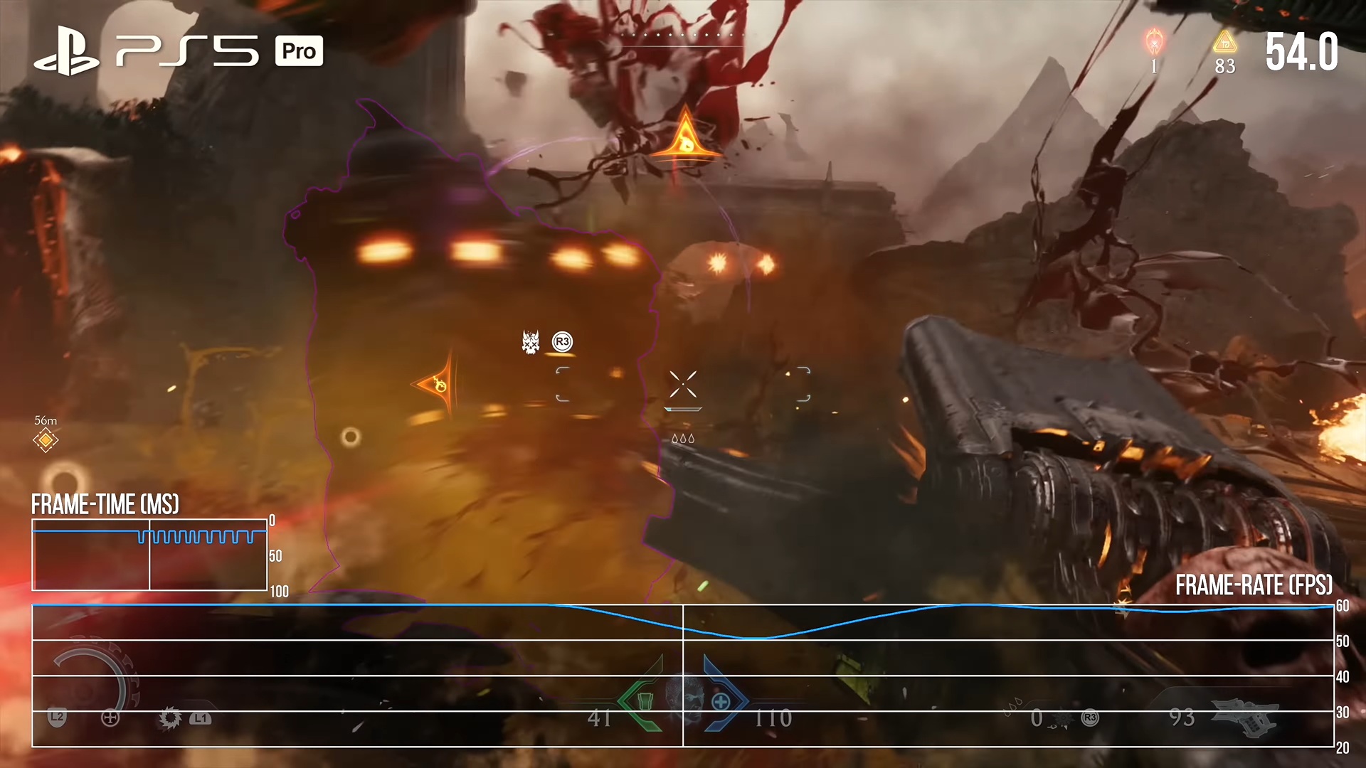 Doom: The Dark Ages - Xbox Series X chạy mượt hơn PS5 Pro? - Gamelade