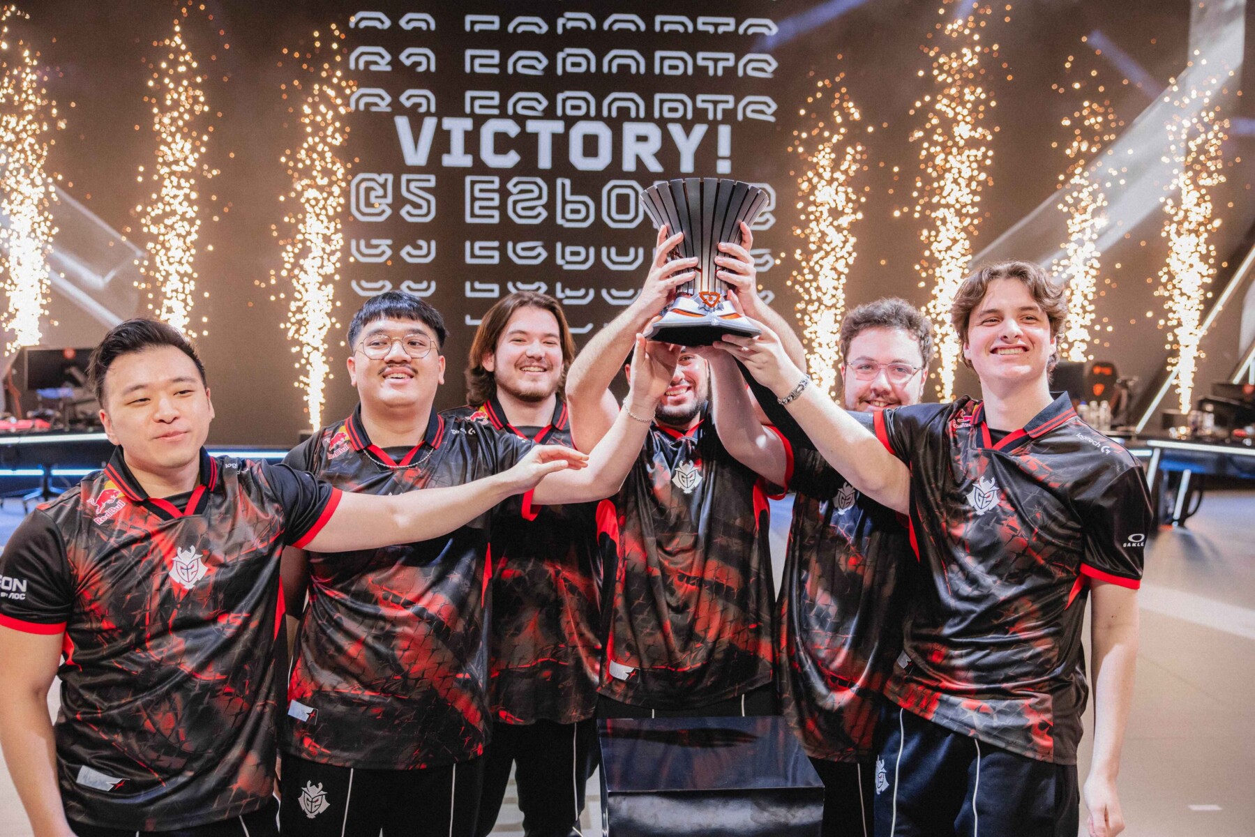 G2 Esports lên đỉnh VCT Americas Stage 1: Bước ngoặt cho khu vực? - Gamelade