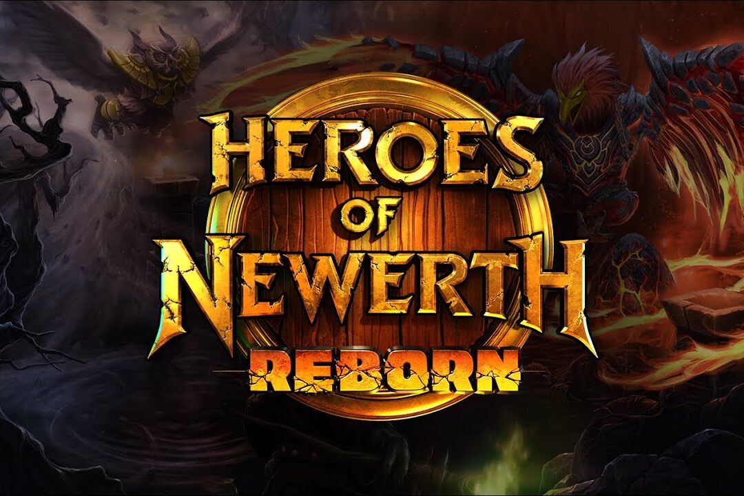 Heroes of Newerth Reborn bắt đầu giai đoạn thử nghiệm Alpha - gamelade