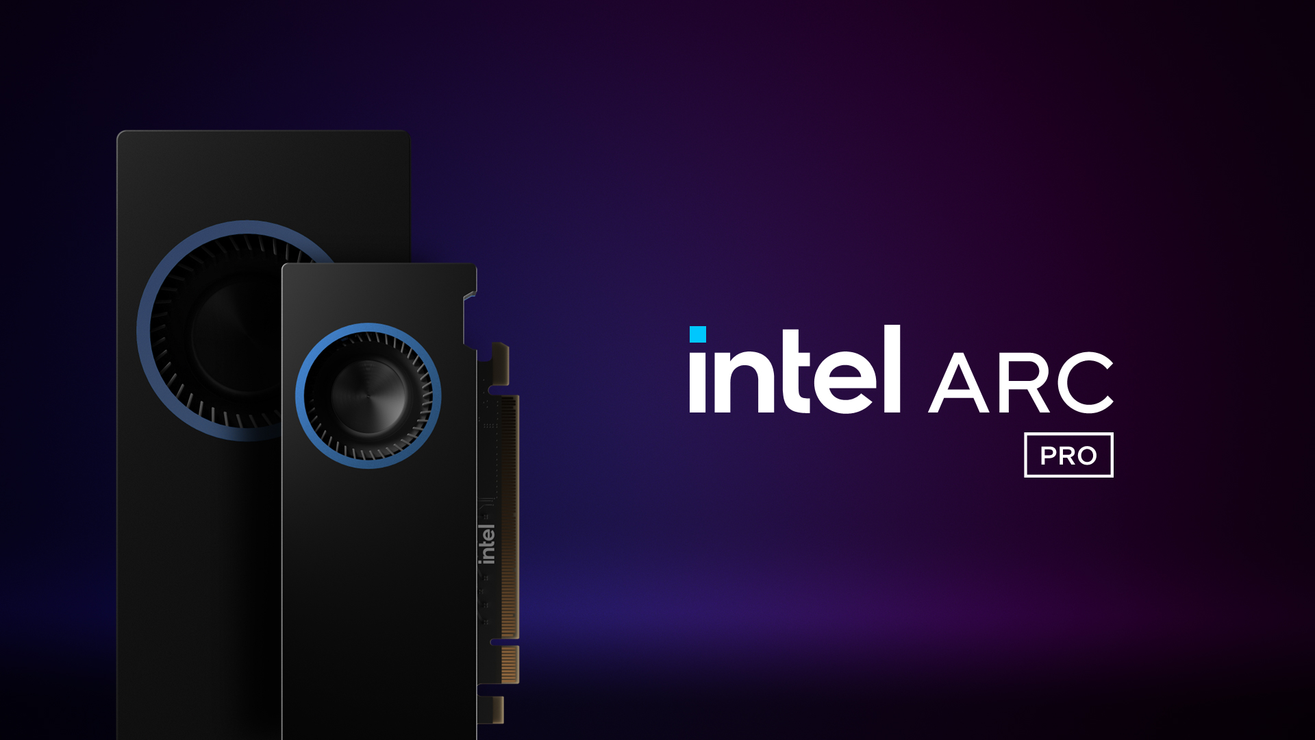 Intel giới thiệu loạt card đồ họa chuyên nghiệp Arc Pro mới - Gamelade