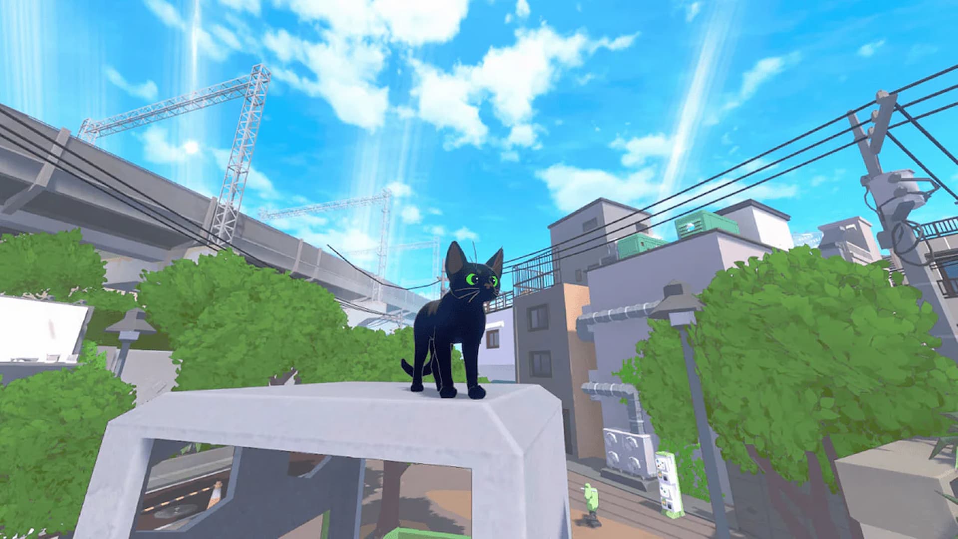 Đếm ngược đến "Little Kitty, Big City": Thời gian "lên sàn" chính thức - Gamelade
