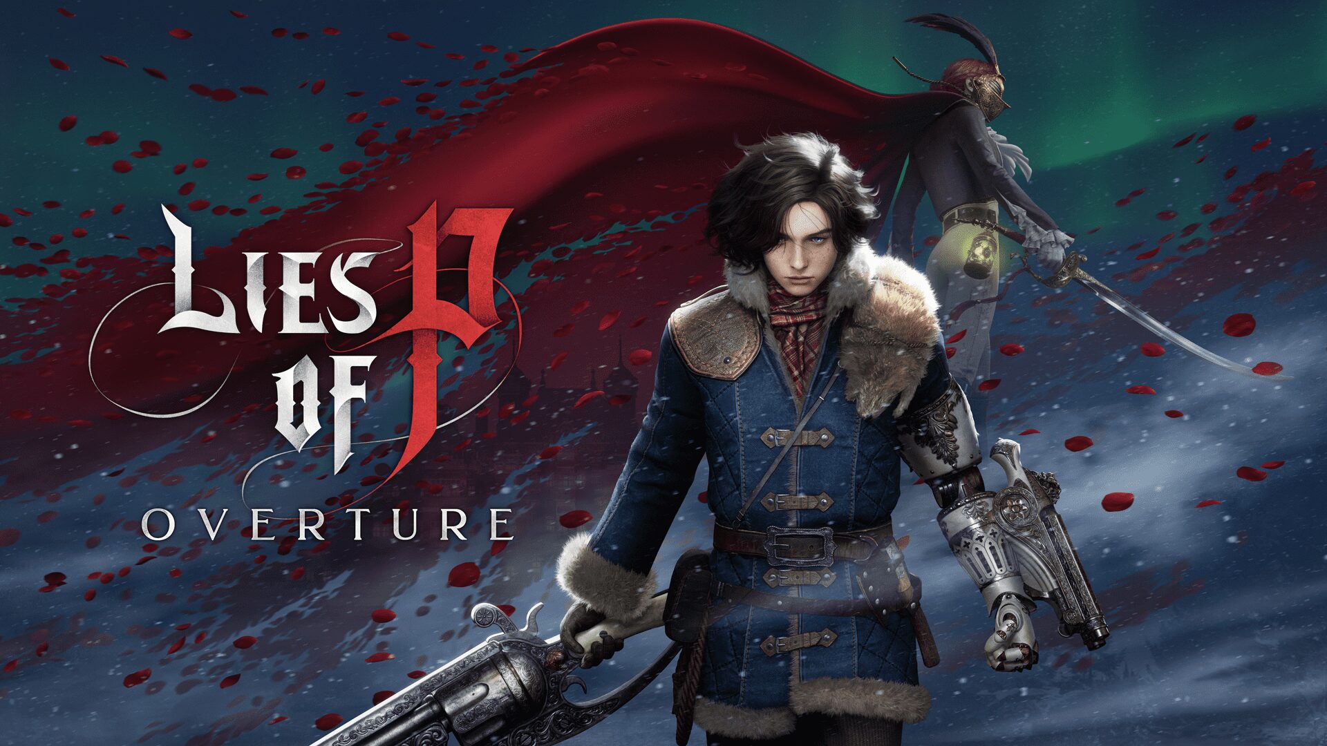 Lies of P xác nhận tùy chọn độ khó mới và chế độ boss rush-gamelade