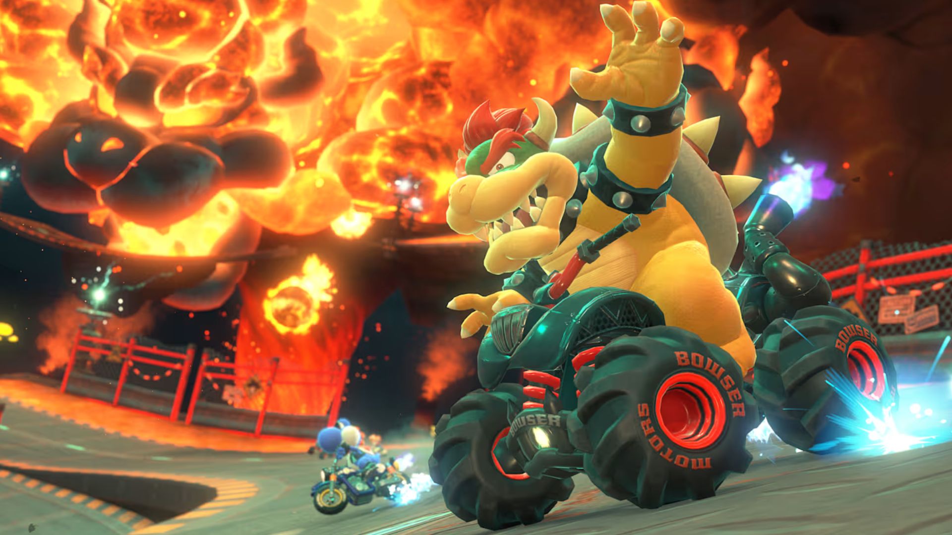 Mario Kart World phát triển từ 2017, vốn nhắm đến Switch hiện tại chứ không phải Switch 2 - Gamelade