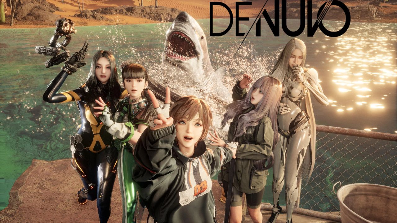 Stellar Blade: Denuvo giúp game chạy tốt hơn trên PC, theo lời nhà phát triển - Gamelade