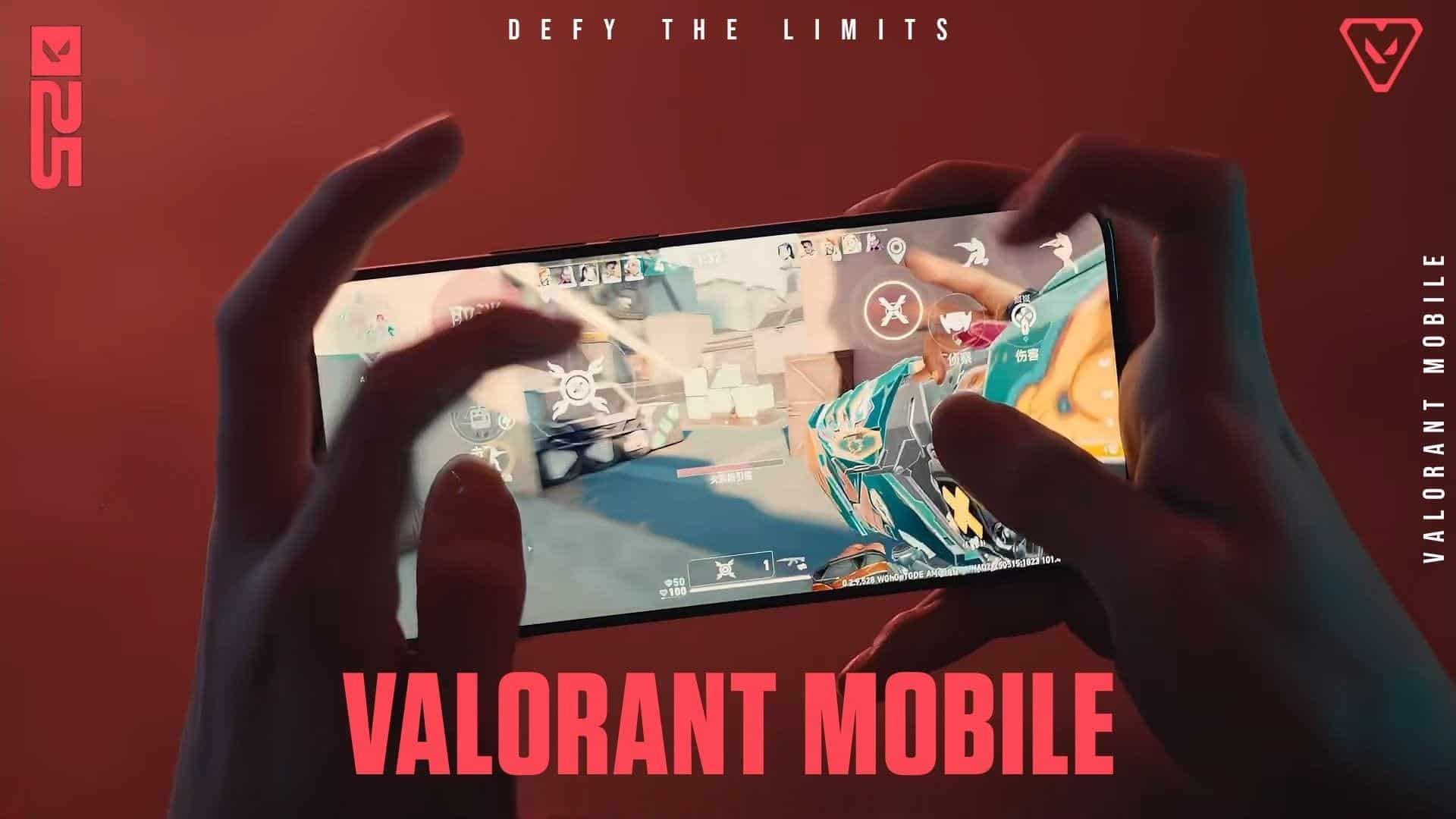 Tháng 6 này, VALORANT Mobile khởi động Closed Beta tại thị trường Trung Quốc - Gamelade