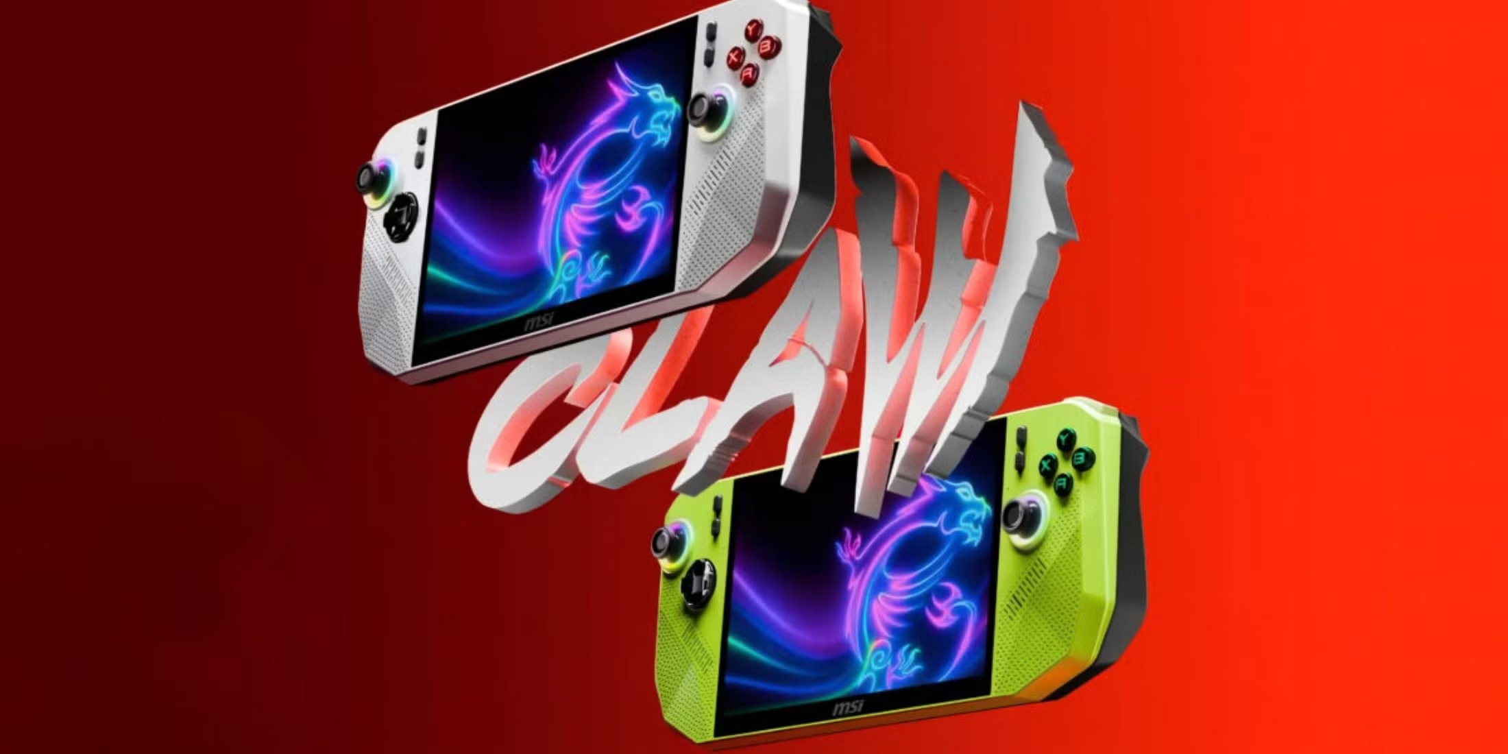 Thiết bị chơi game MSI Claw A8 lộ diện: Liệu AMD có làm nên chuyện?