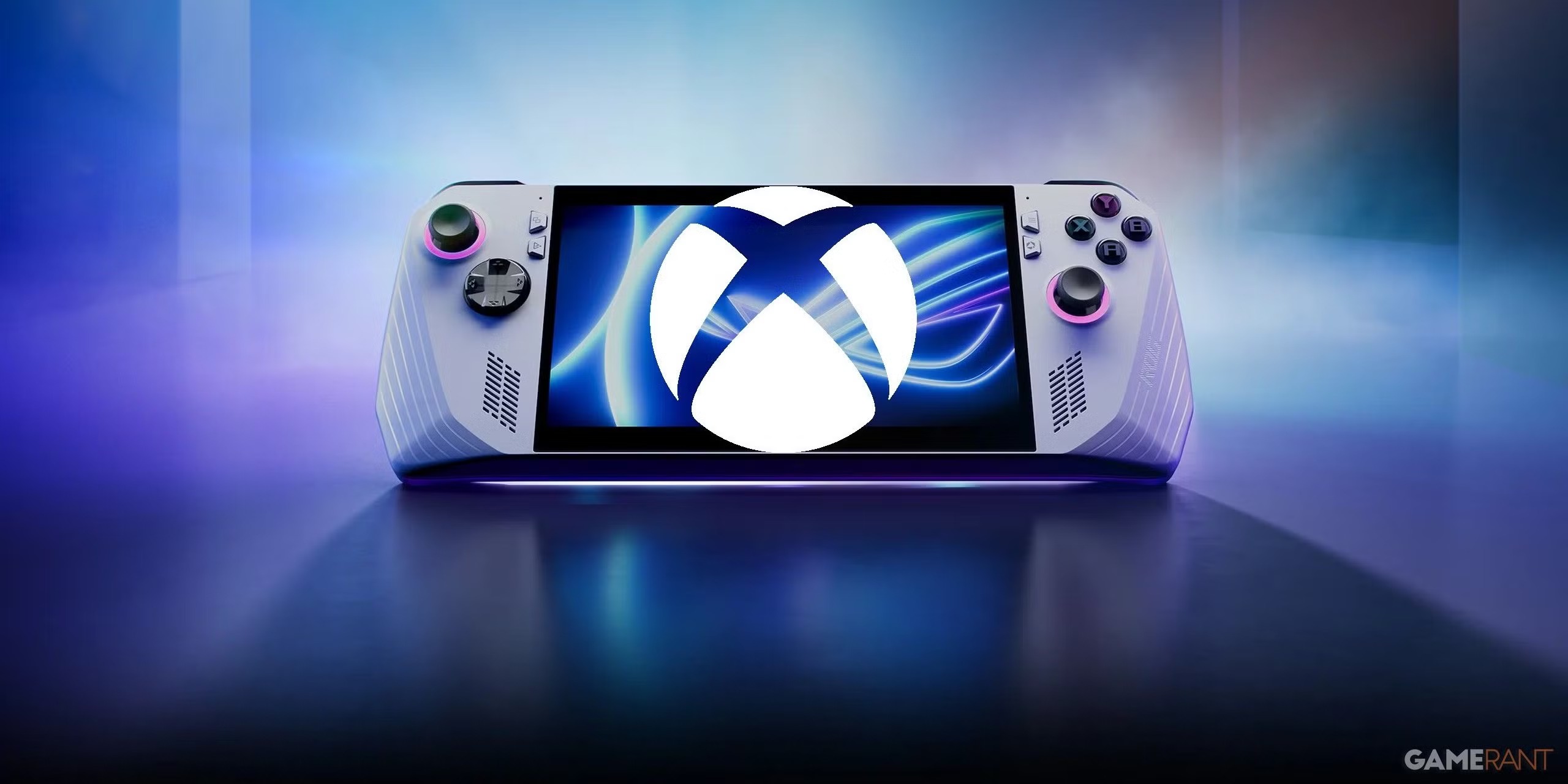 Rò rỉ chấn động: Tay cầm chơi game Xbox của ASUS bất ngờ lộ diện - Gamelade