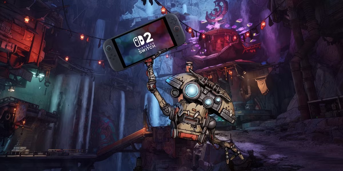 Borderlands 4: Nhà phát triển hé lộ "tâm tư" về Nintendo Switch 2 - Gamelade