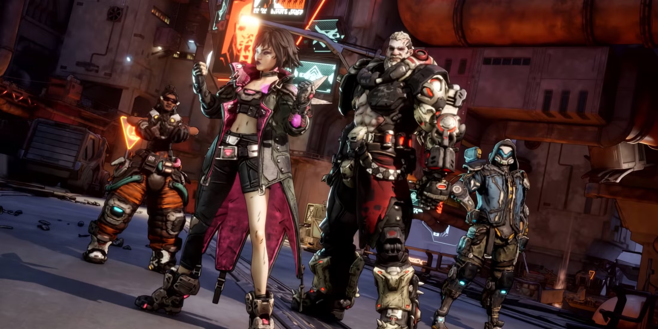 Borderlands 4 không Mayhem: Hướng đi mới của Gearbox là gì? - Gamelade