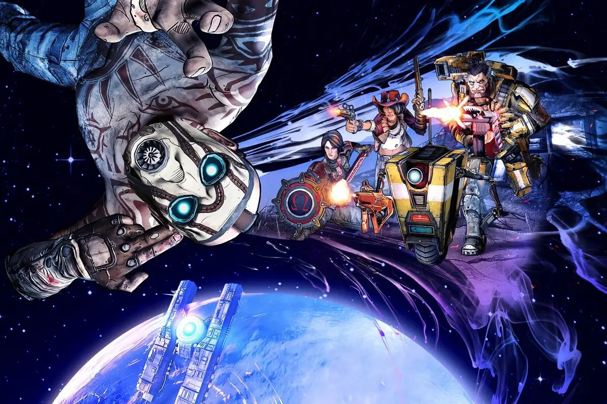 Borderlands 4: Giá dự kiến $80, ngân sách tăng gấp đôi? - Gamelade