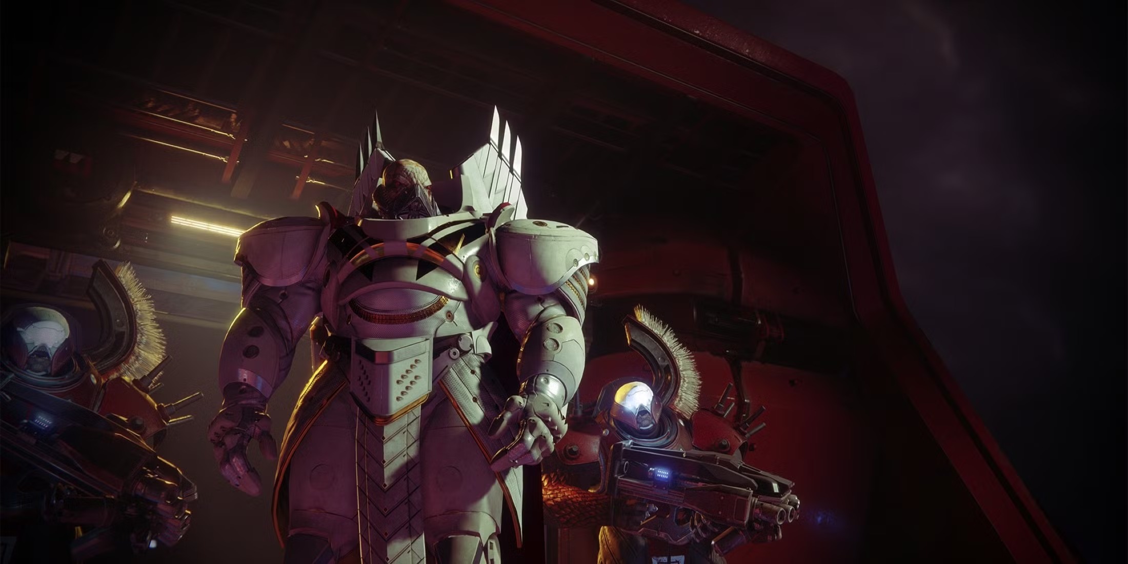 Destiny 2: Yêu cầu bác bỏ vụ kiện bản quyền thất bại vì nội dung bị ném vào kho - Gamelade