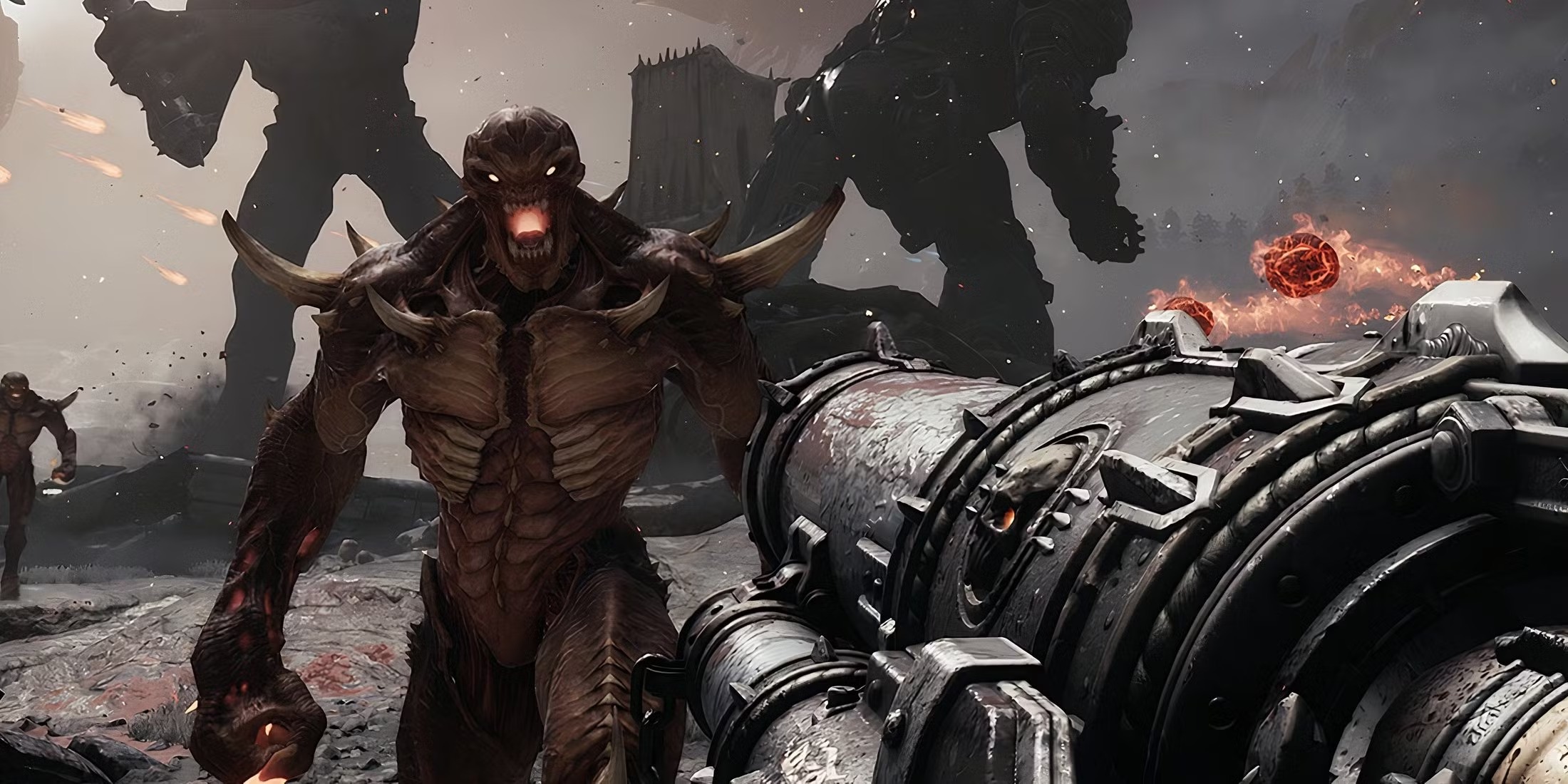 Doom: The Dark Ages hé lộ tính năng HUD "kinh điển" khiến fan phấn khích - Gamelade