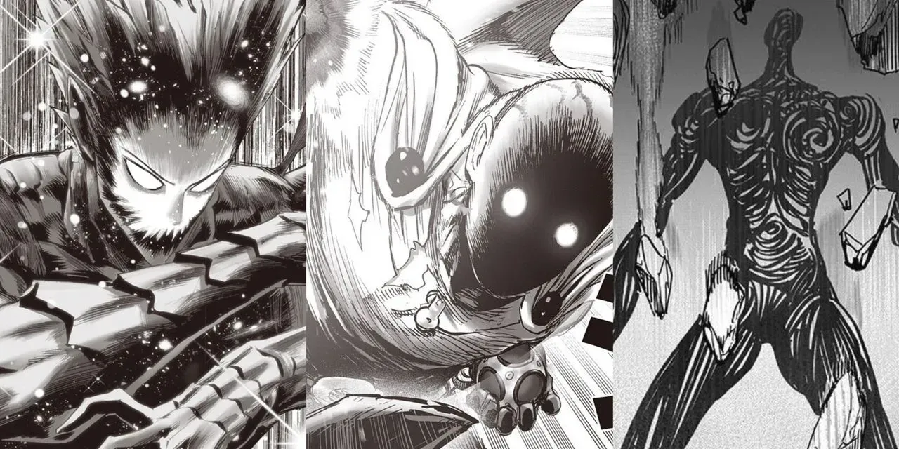 Manga One Punch Man tạm hoãn đến tháng 7-gamelade