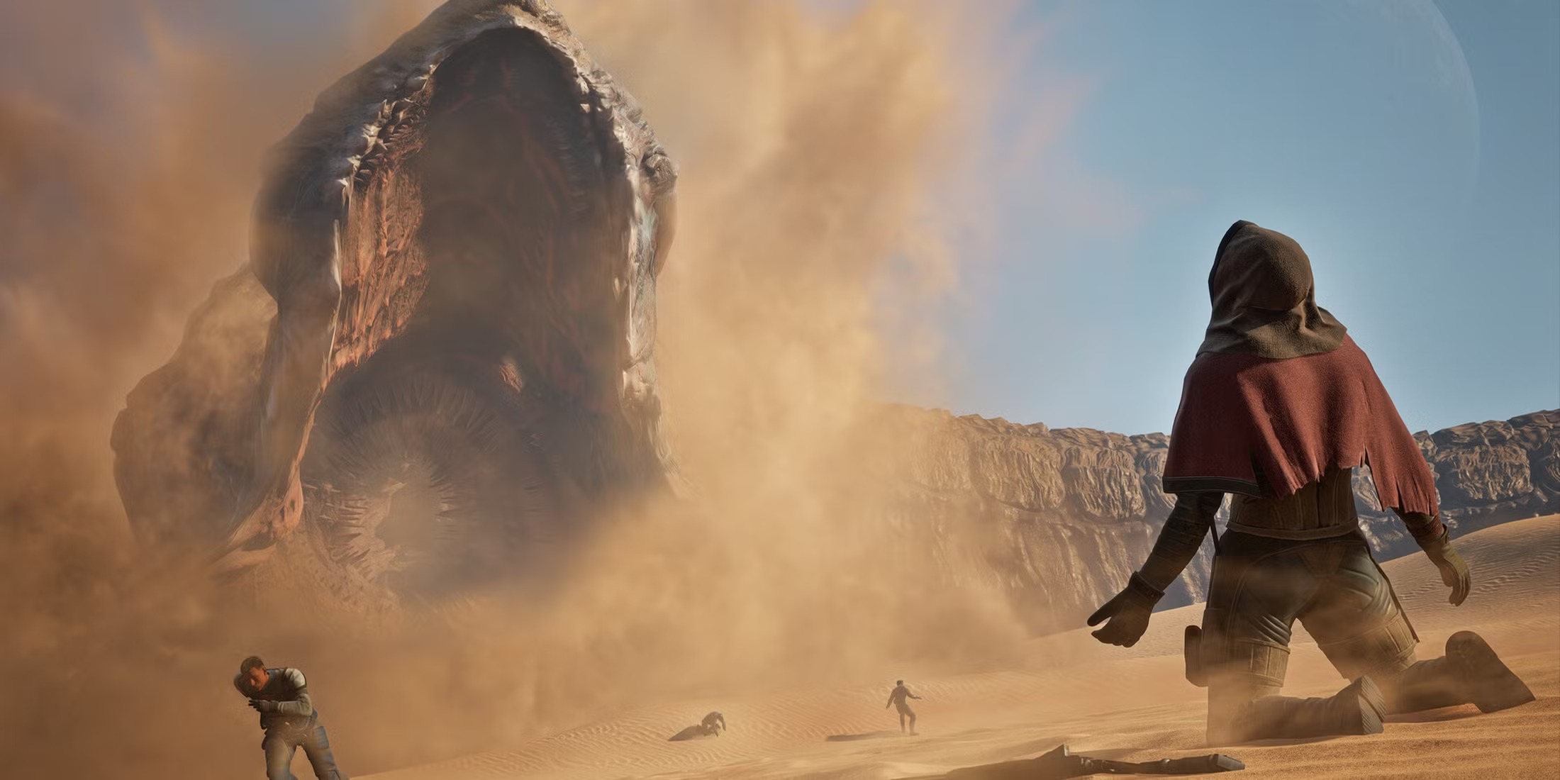 Đợt Beta cuối của Dune Awakening thu hút lượng người chơi đông đảo - Gamelade