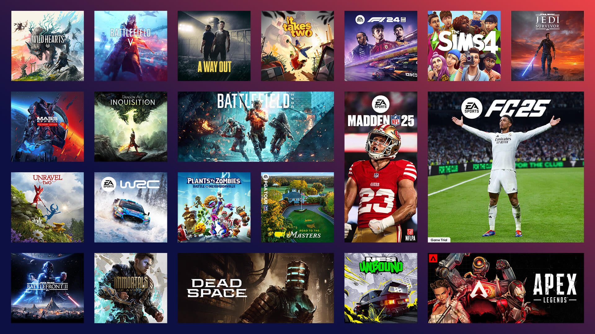EA vẫn giữ nguyên giá game trong bối cảnh thị trường biến động-GAMELADE