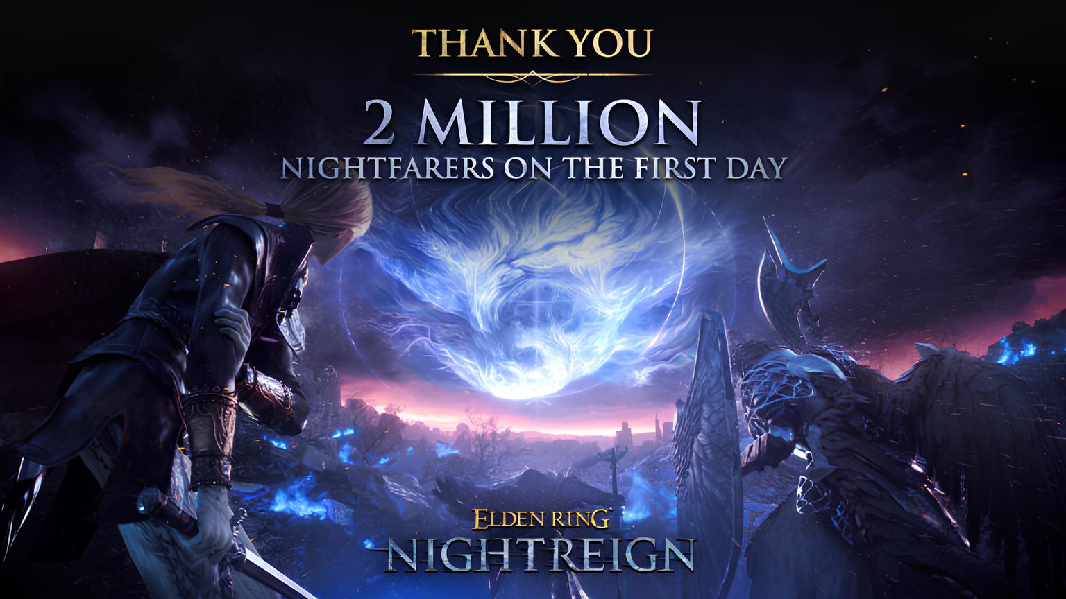 Elden Ring Nightreign cán mốc 2 triệu bản bán ra chỉ sau một ngày-gamelade