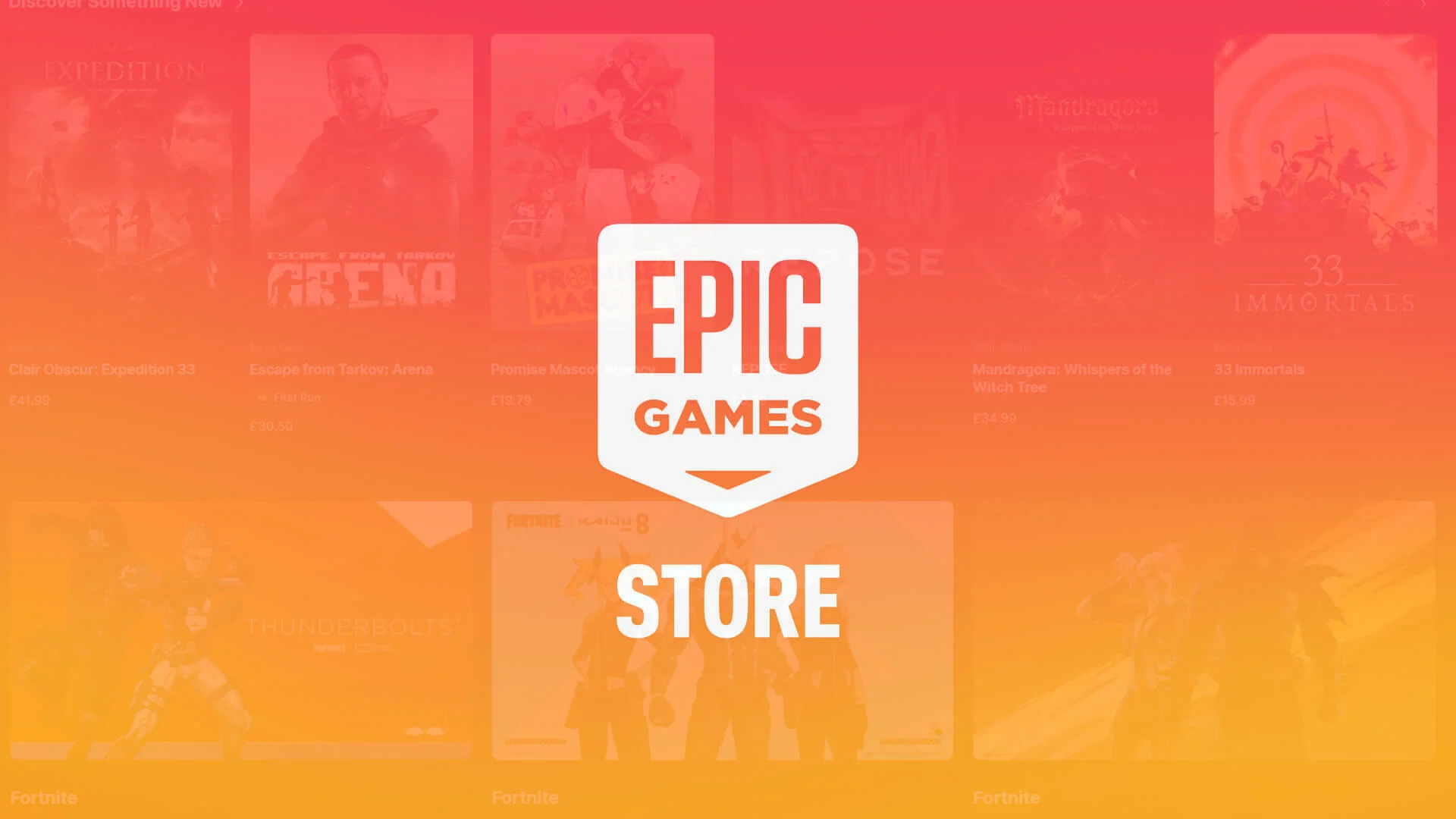 Epic Games Store thay đổi chính sách chia doanh thu, hỗ trợ tối đa nhà phát triển - Gamelade