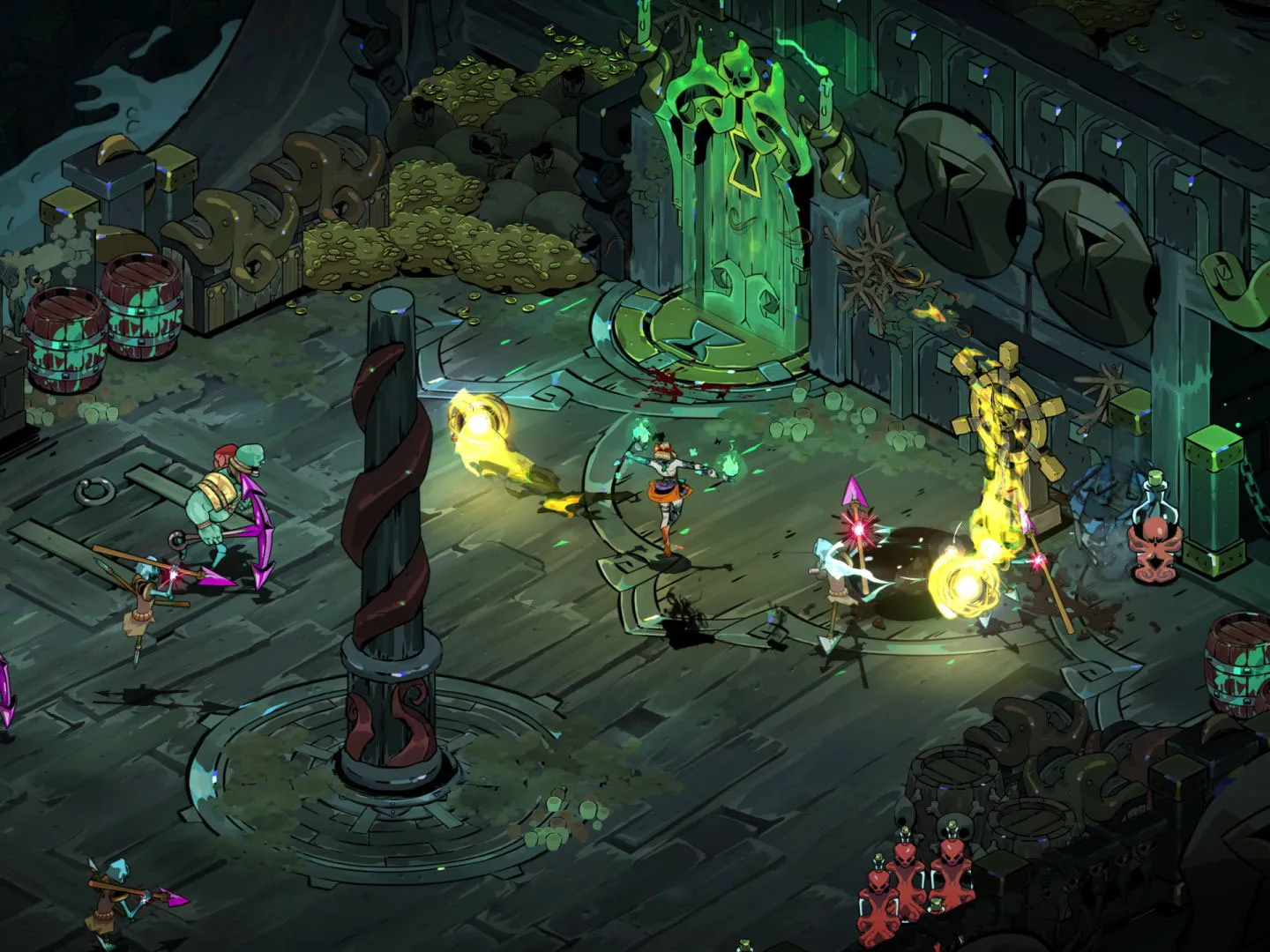 Hades 2 hé lộ thông tin về ngày ra mắt chính thức nhân kỷ niệm một năm Early Access - Gamelade