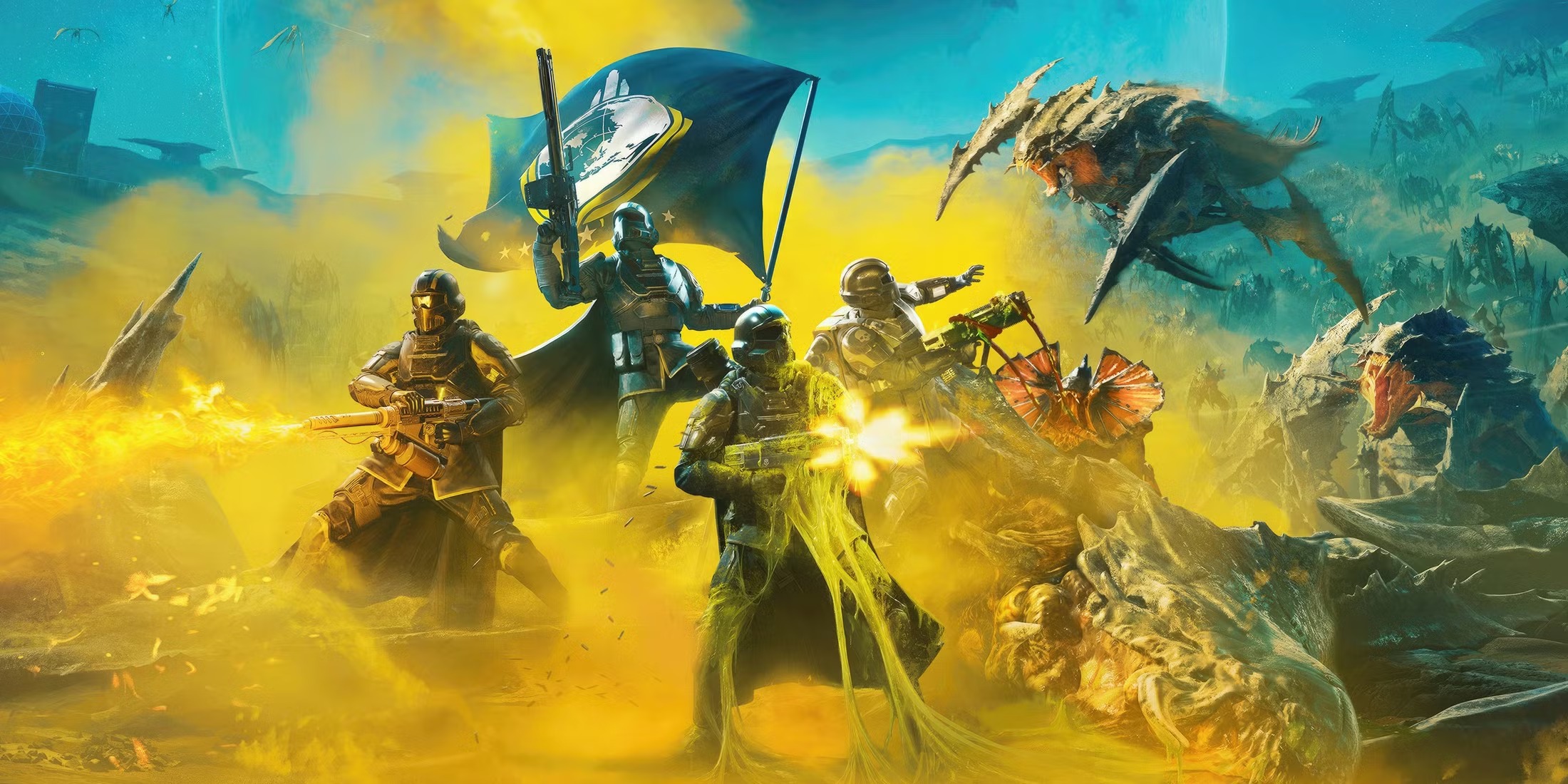 Helldivers 2: Bước ngoặt lớn trong hướng dẫn tân binh - Gamelade