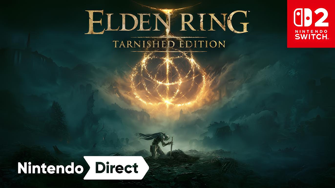 Elden Ring sẽ có nội dung mới trên Nintendo Switch 2-gamelade