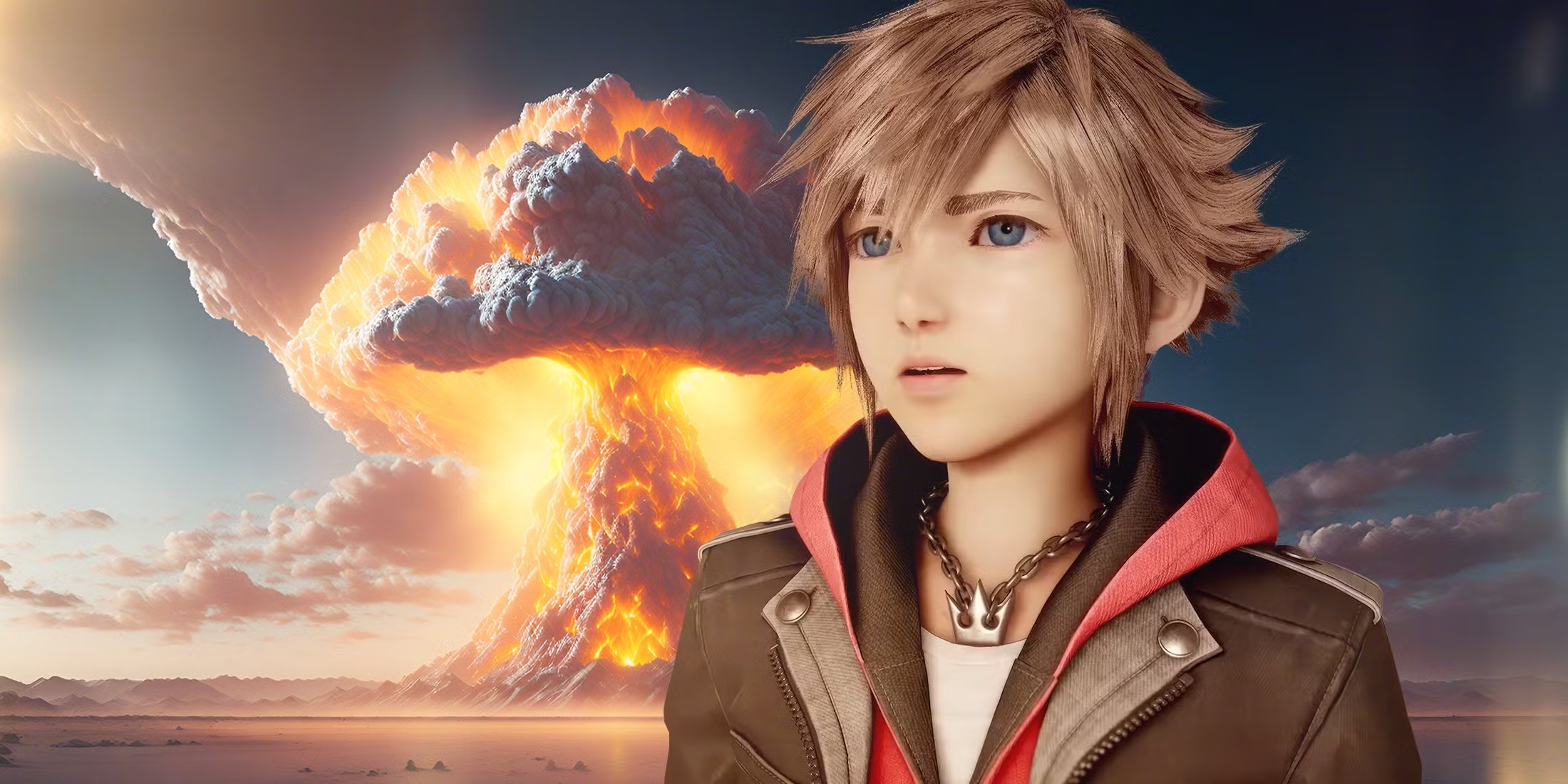 Cộng đồng mạng "dậy sóng" vì đơn kiến nghị về Kingdom Hearts - Gamelade
