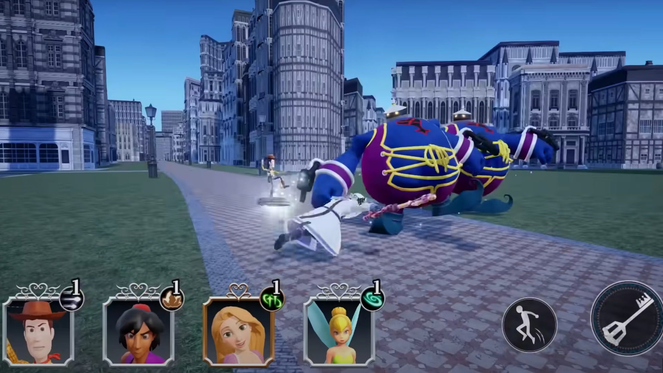 Cộng đồng mạng "dậy sóng" vì đơn kiến nghị về Kingdom Hearts - Gamelade