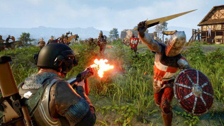 Kingmakers: Game chiến thuật được mong đợi nhất Steam đã có ngày ra mắt - Gamelade
