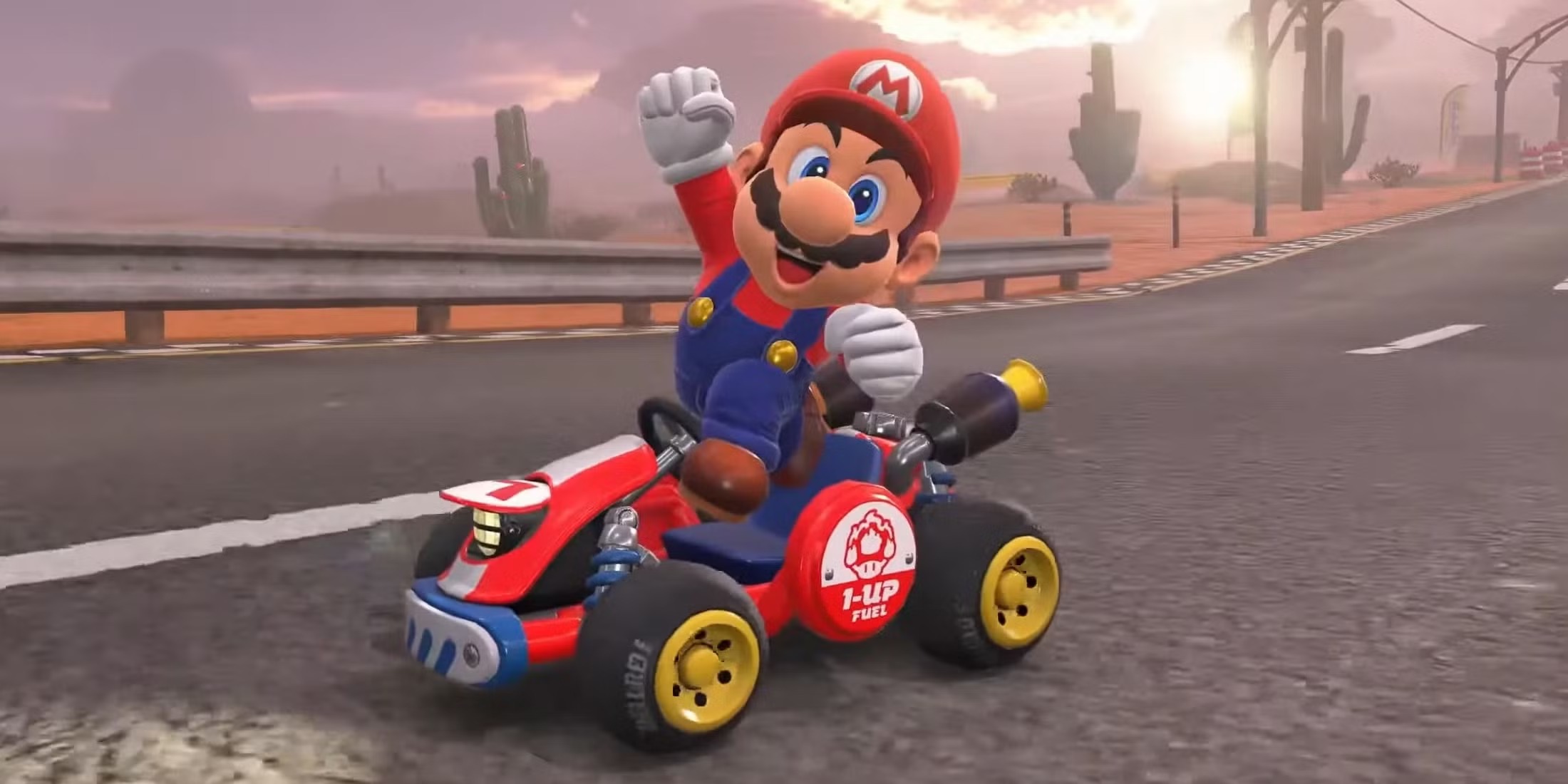 Mario Kart World: 8 năm phát triển, bạn có tin nổi không? - Gamelade