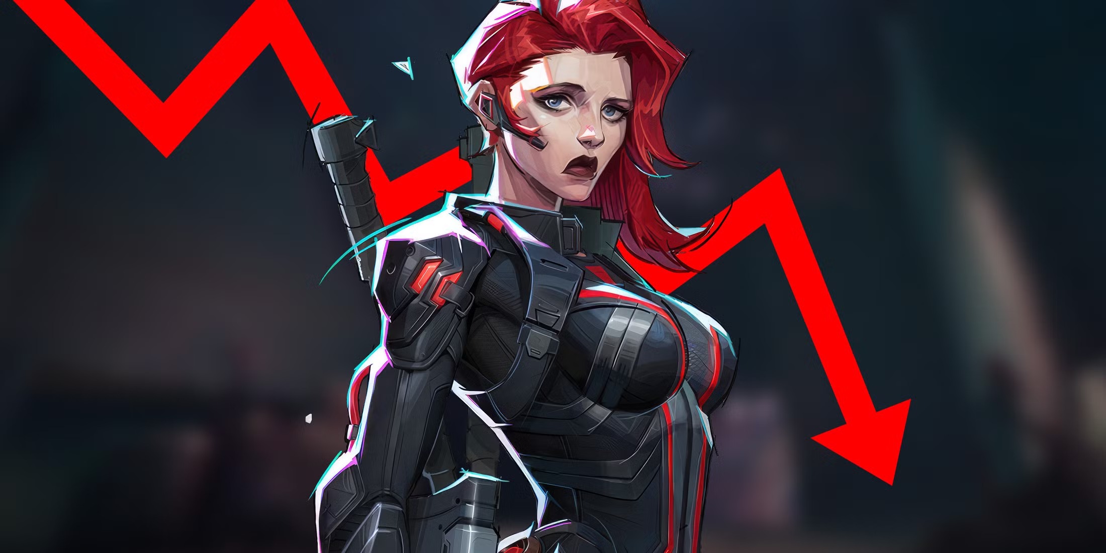 Tương lai nào cho Marvel Rivals khi lượng người chơi giảm mạnh từng tháng? - Gamelade