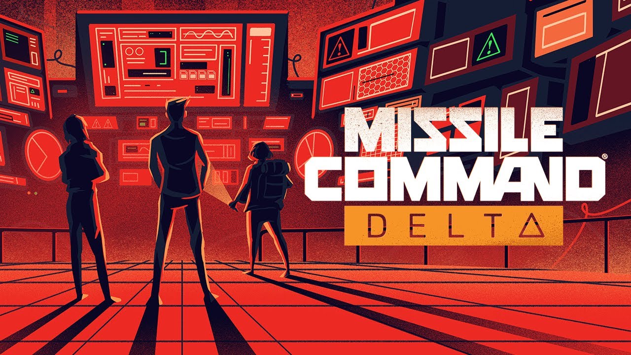 Missile Command Delta sẽ ra mắt tháng 7, có thêm phiên bản cho Xbox - Gamelade