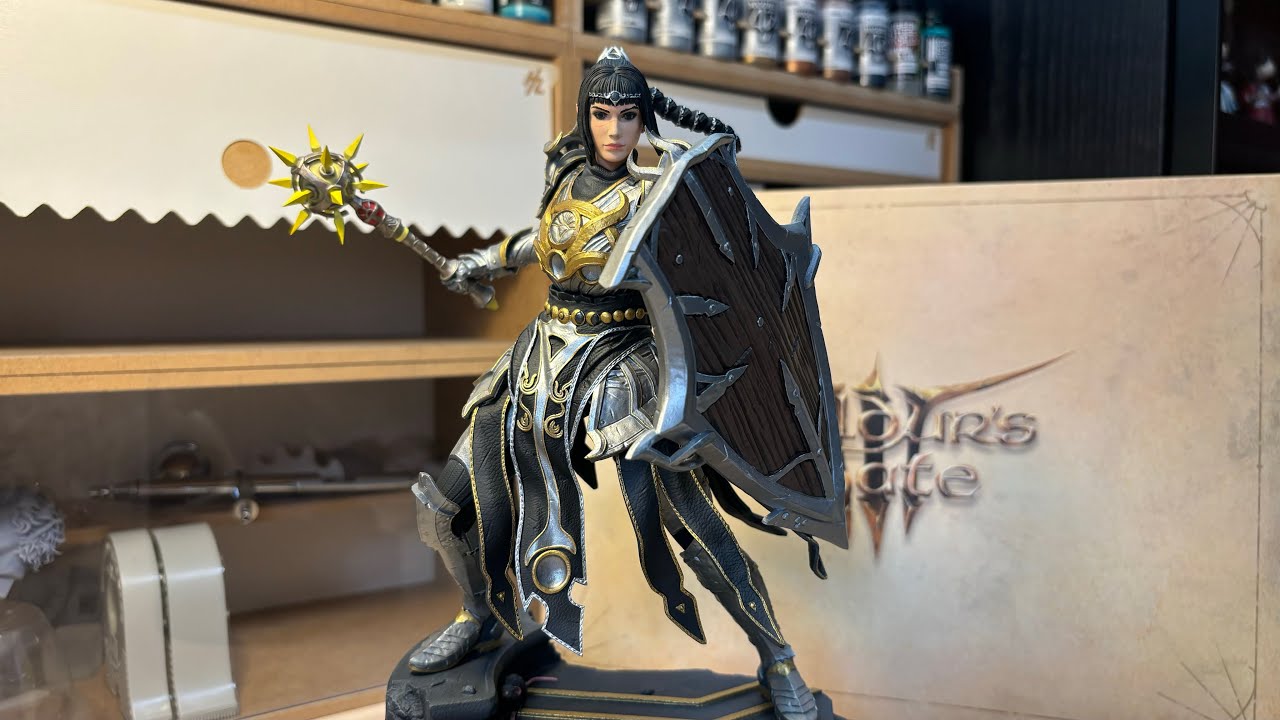 Nhà sản xuất mô hình Baldur’s Gate 3 đang hoàn tiền đầy đủ cho bộ sản phẩm-gamelade