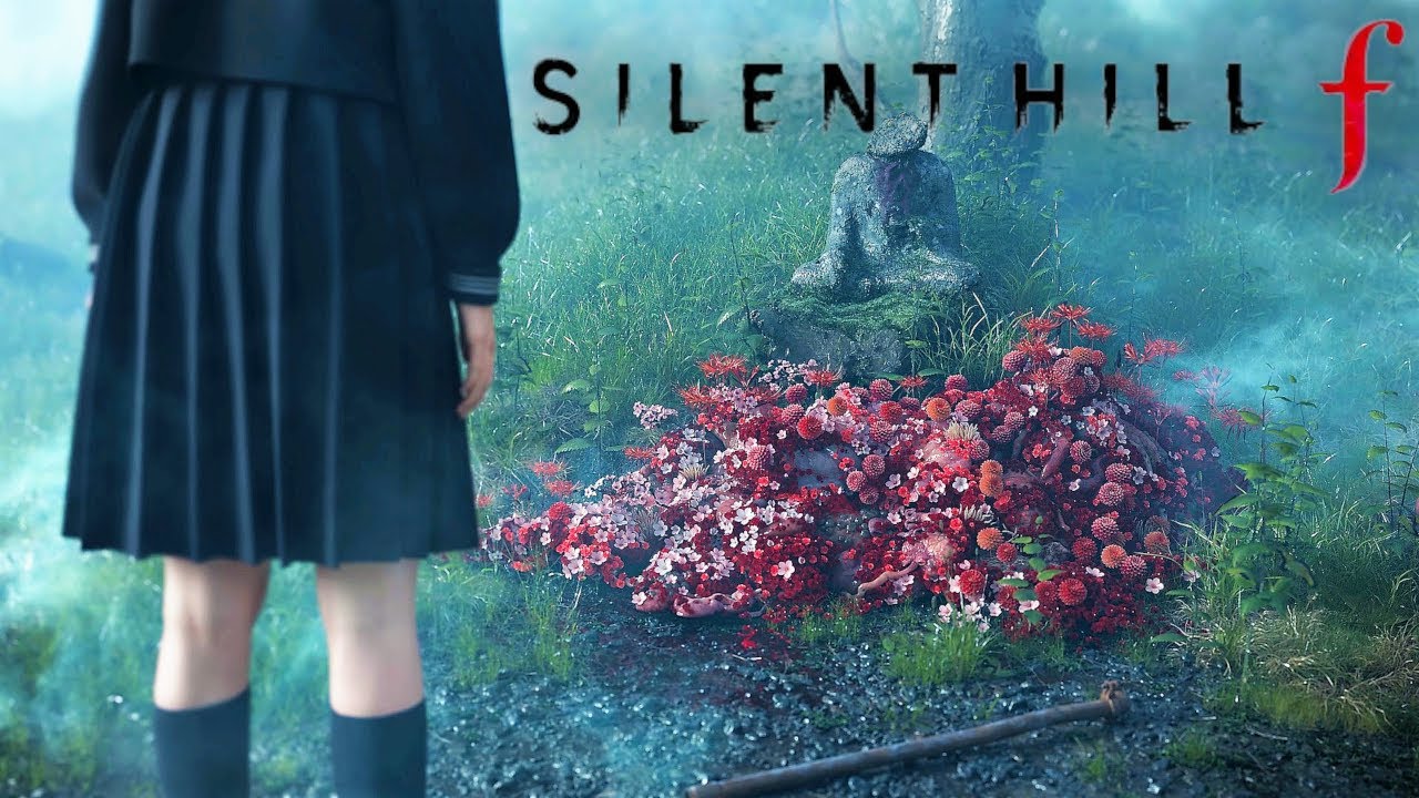 Chờ đón cập nhật mới về Silent Hill f tại sự kiện Anime Expo 2025-gamelade