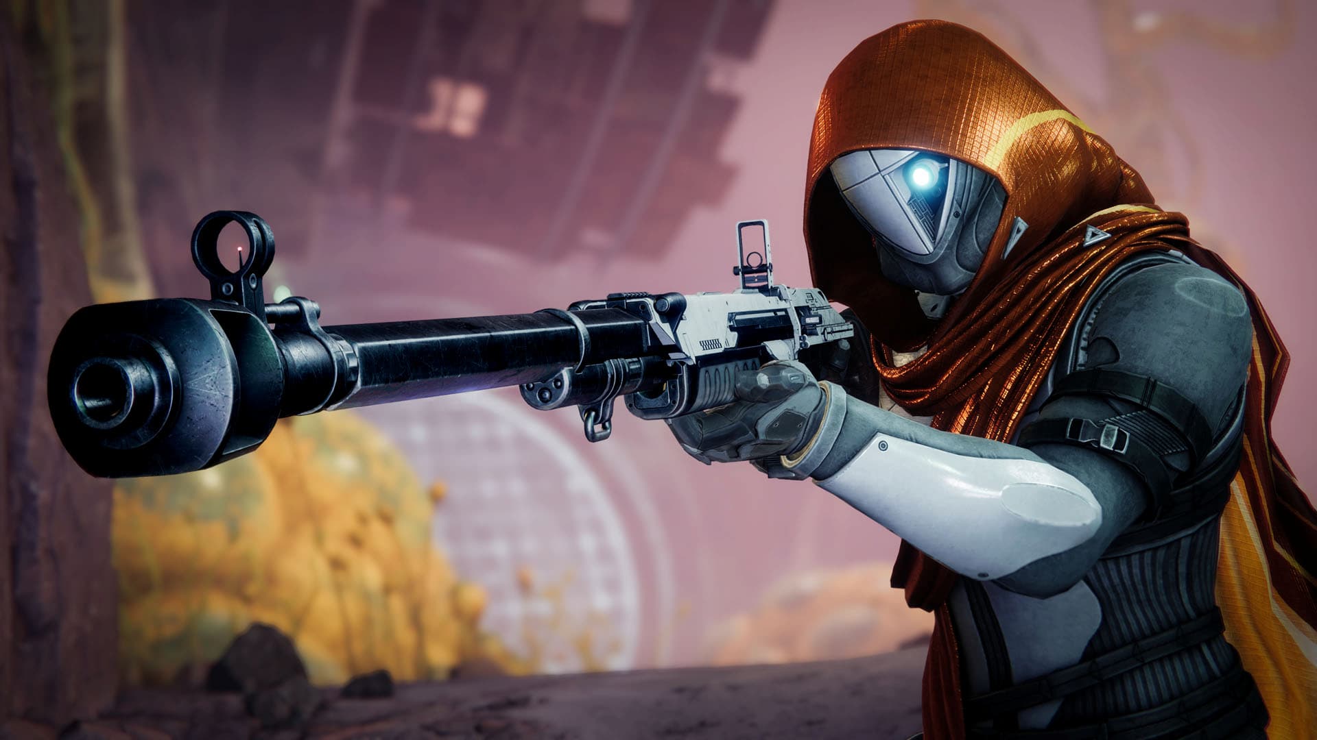 Destiny 2 và Star Wars: Cuộc đổ bộ bất ngờ từ vũ trụ khác - Gamelade