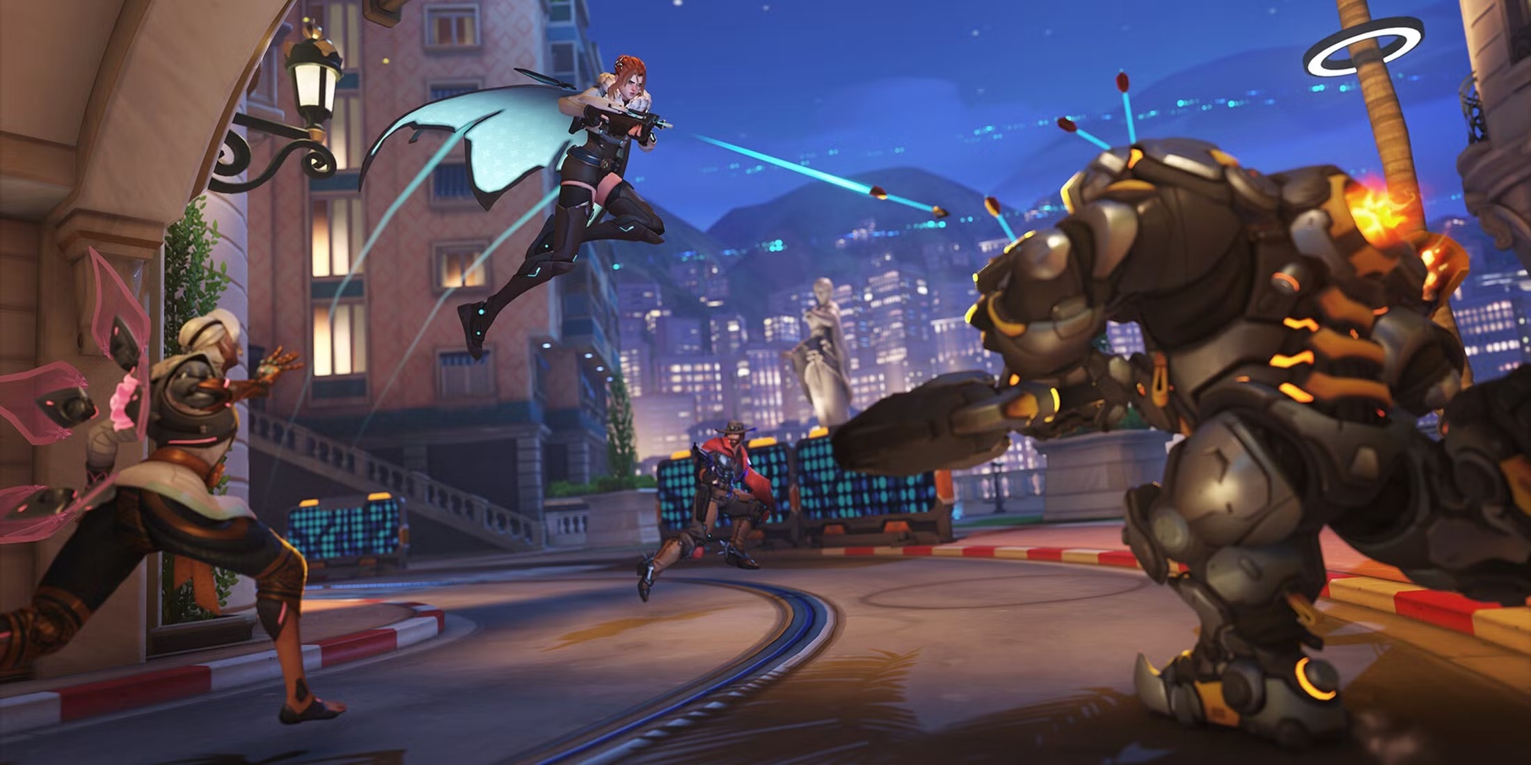 Overwatch 2: Giám đốc hé lộ tương lai "khủng" của trò chơi - Gamelade