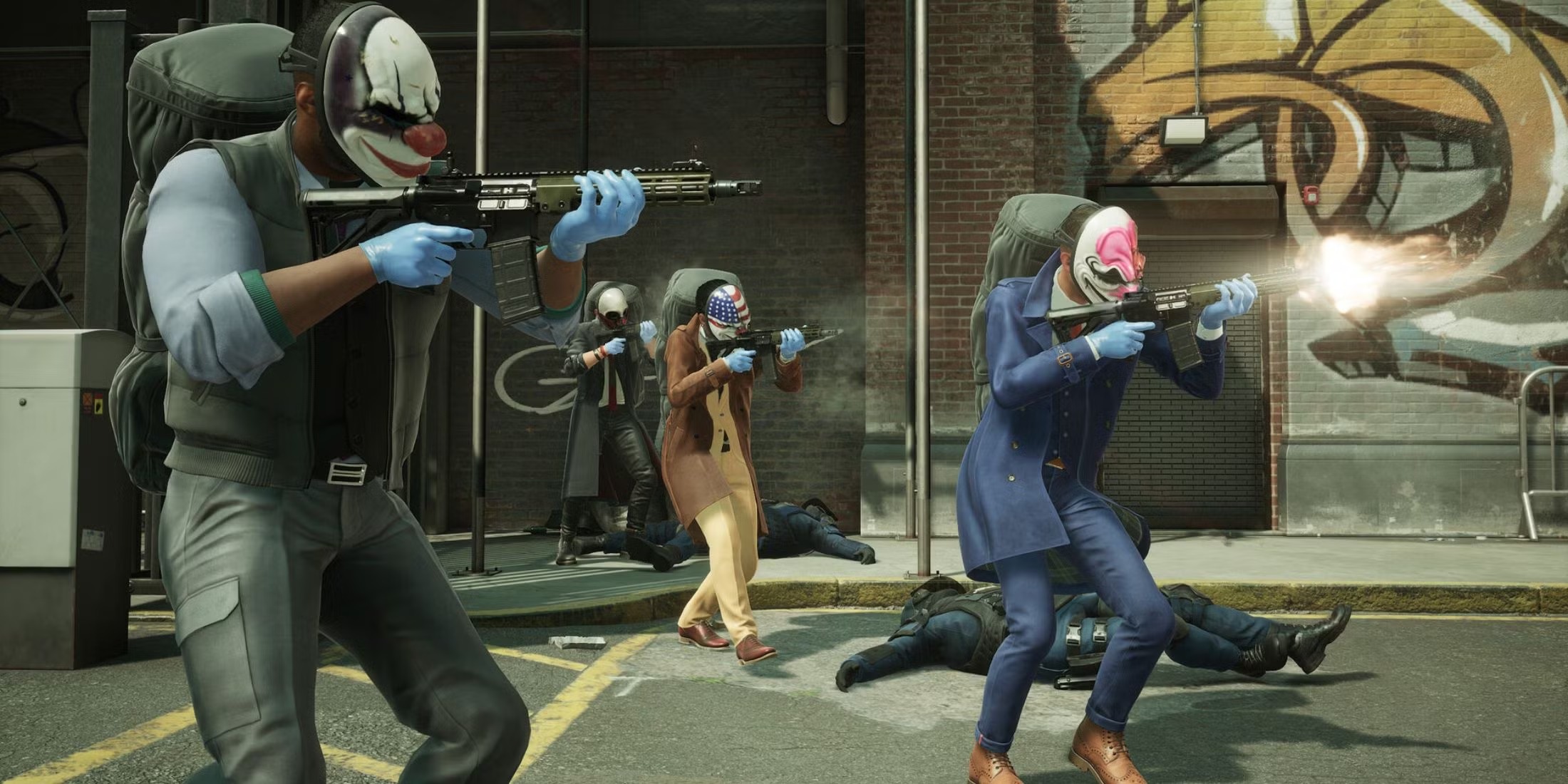 Starbreeze tạo bước ngoặt lớn cho tương lai của Payday 3 - Gamelade