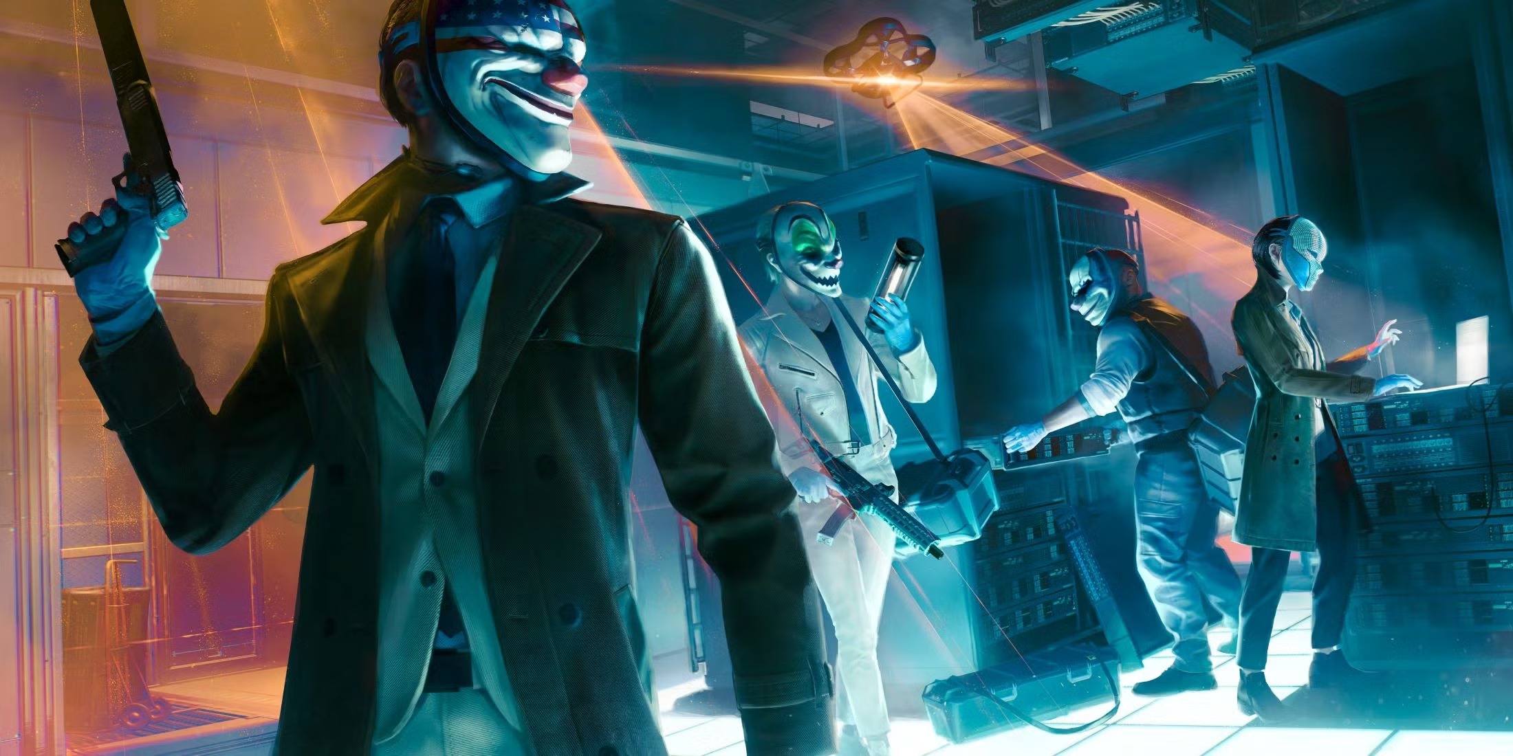 Starbreeze tạo bước ngoặt lớn cho tương lai của Payday 3 - Gamelade