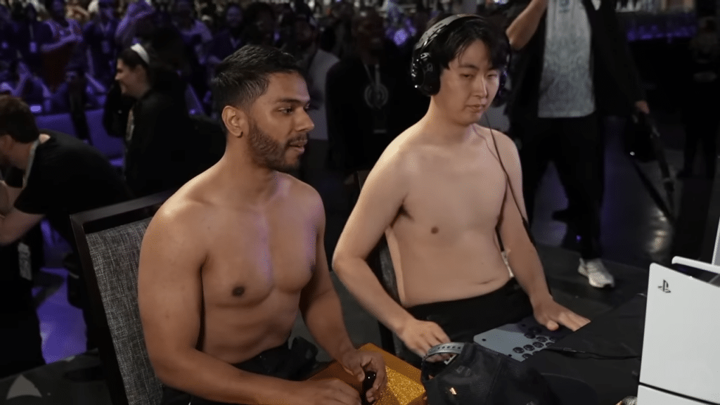Combo Breaker 2025: Giải Tekken 8 "cởi trần" đi vào huyền thoại FGC - Gamelade
