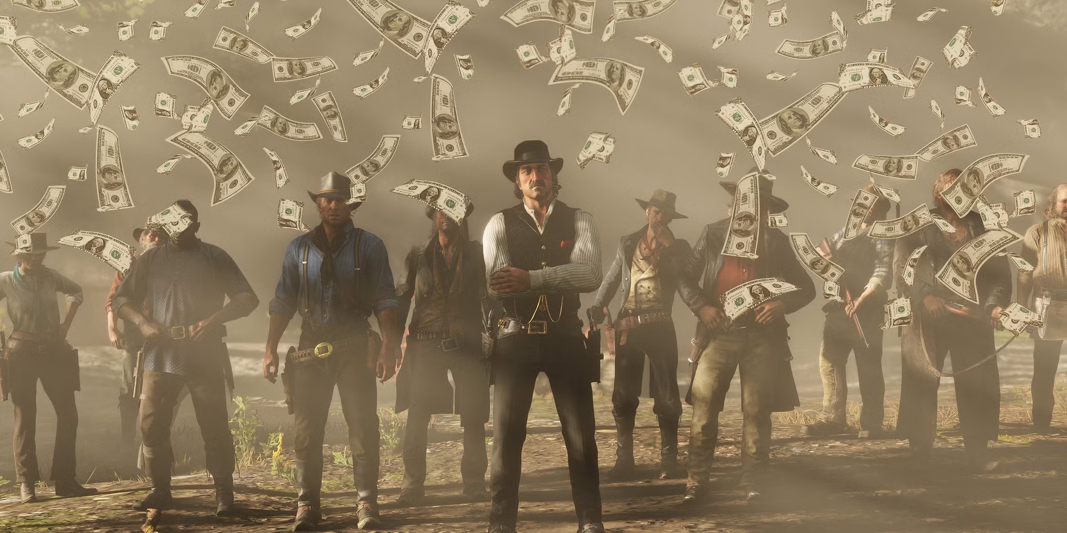 Điều bất ngờ về giá Red Dead Redemption: Vì sao lại tăng mạnh ở một nơi? - Gamelade