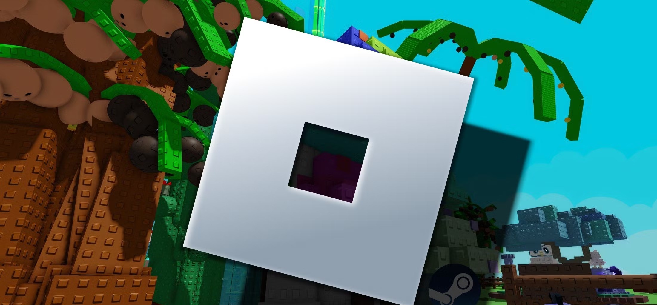 Game Roblox thu hút người chơi hơn tổng 100 tựa game top đầu trên Steam - Gamelade