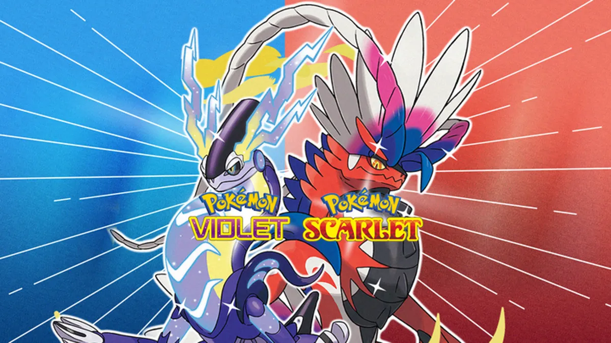Pokémon Scarlet & Violet tạo nên kỳ tích doanh số-gamelade