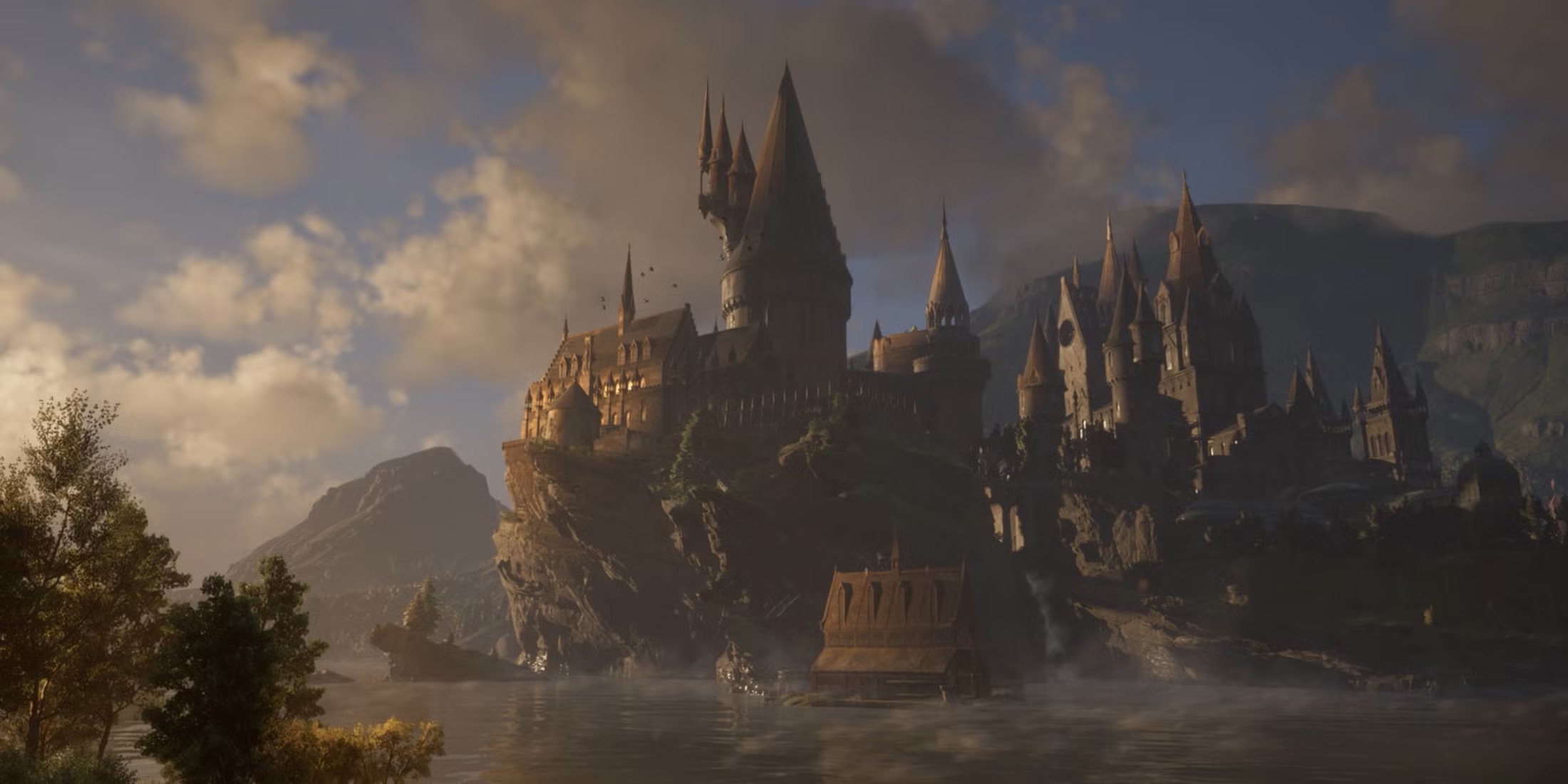 Hogwarts Legacy trên Switch 2: Hé lộ những chi tiết không ngờ - Gamelade