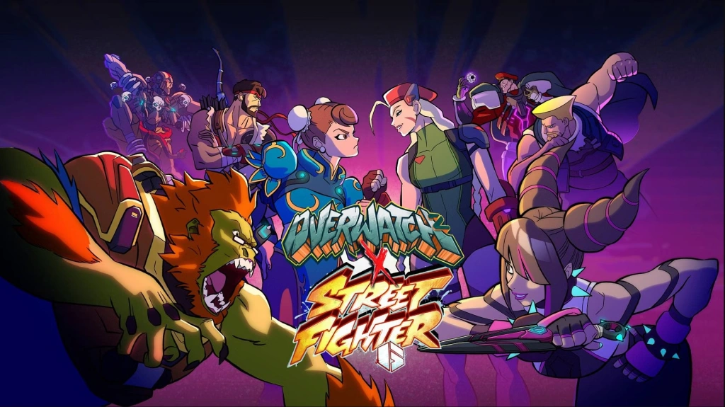 Overwatch 2 "bắt tay" Street Fighter: Ngày ra mắt và toàn bộ trang phục có gì HOT? - Gamelade