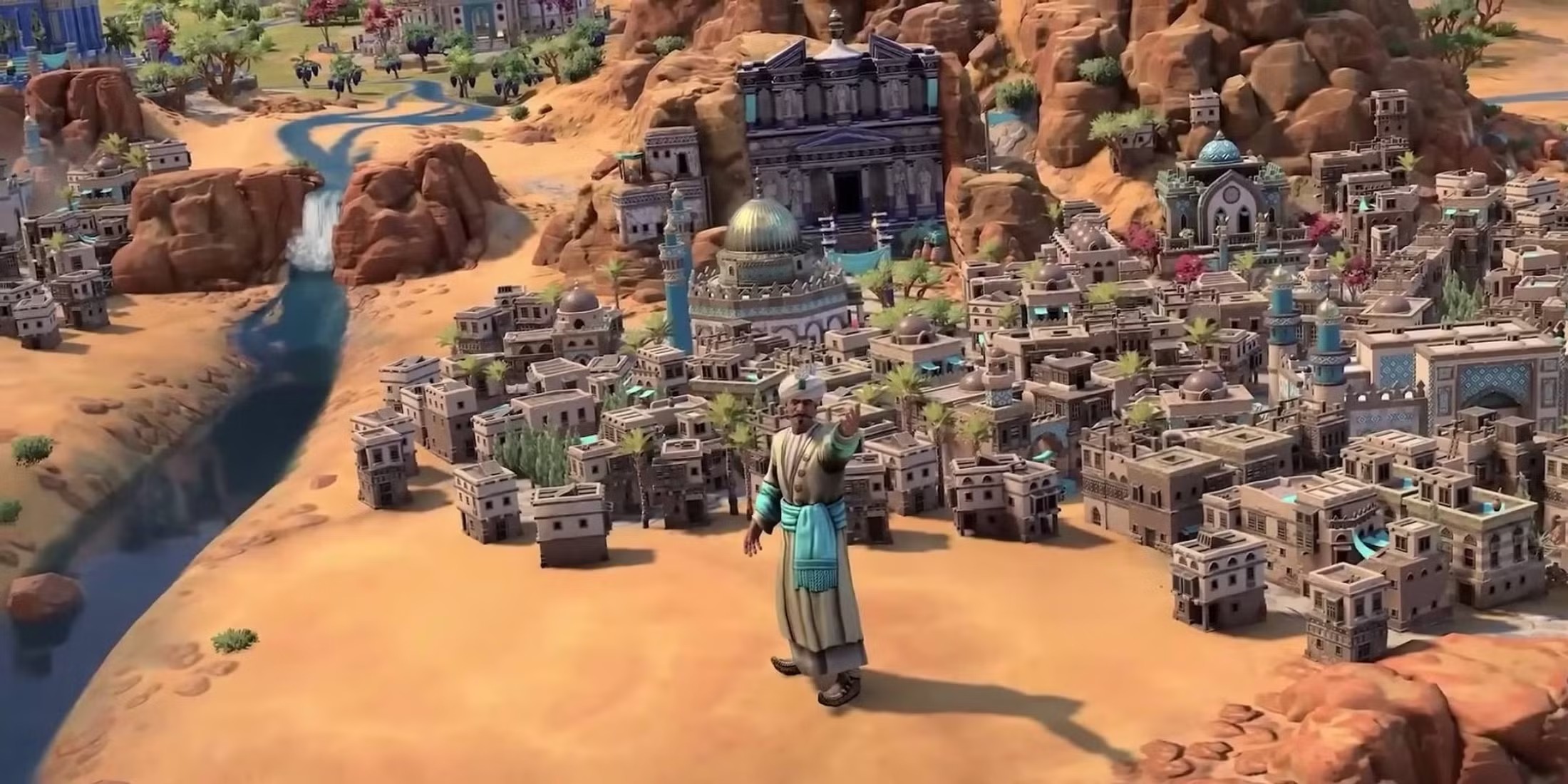 Lượng người chơi Civilization 7 giảm xuống mức thấp kỷ lục - Gamelade